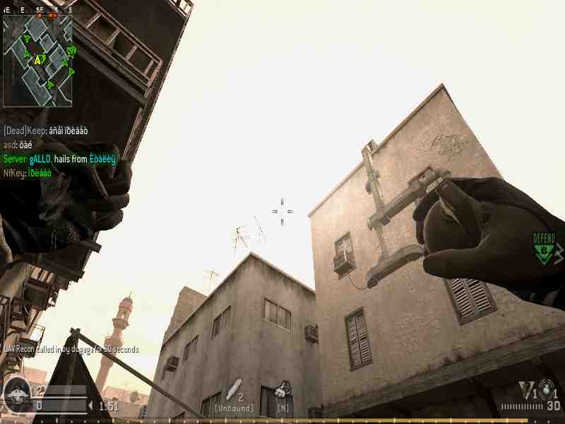 mariokriz123456, mp_strike, COD @ kaluga.org | Public #3 | Ranked |