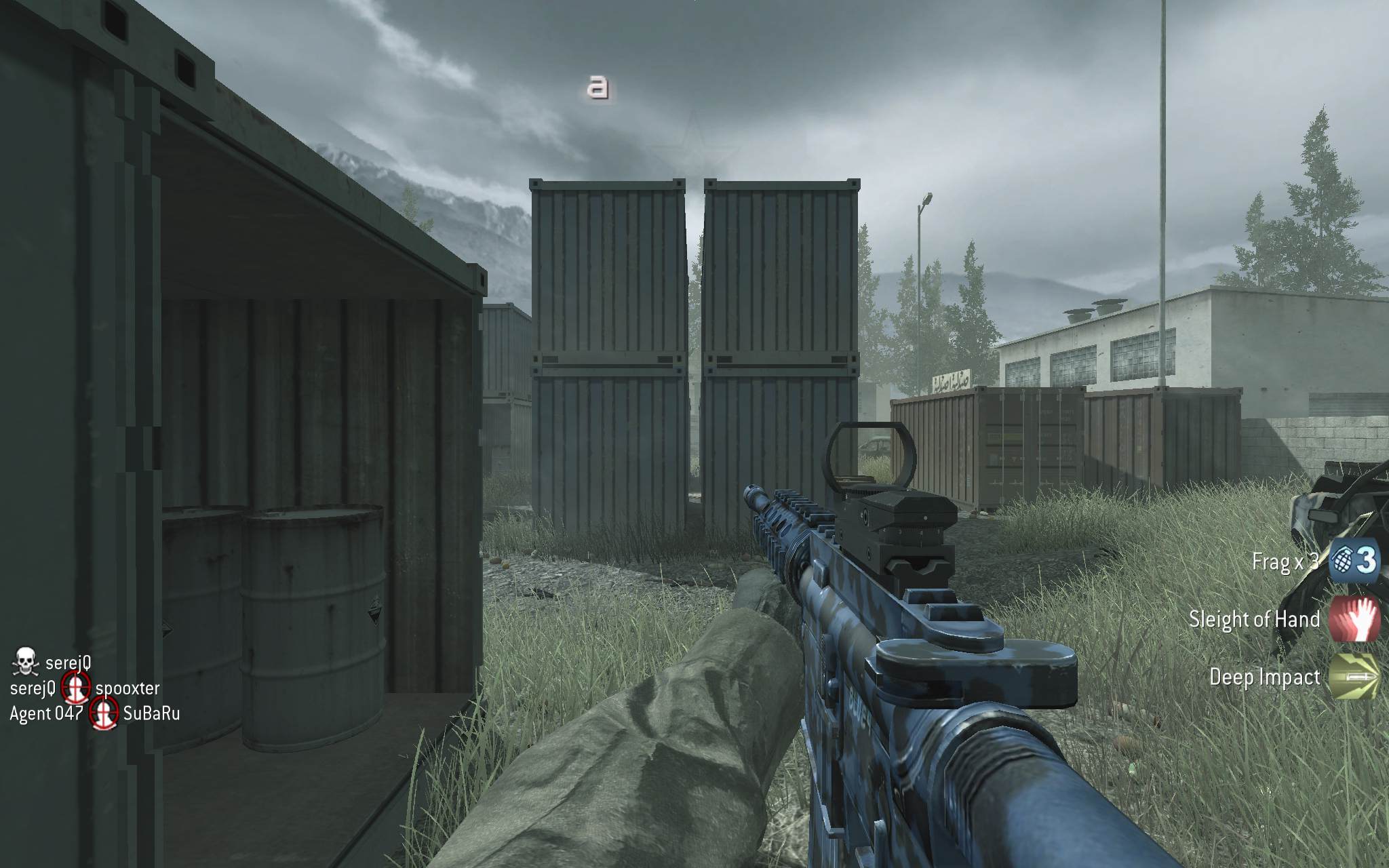 AUGUSTINE, mp_shipment, COD @ kaluga.org | Hardcore #1 | Ranked |