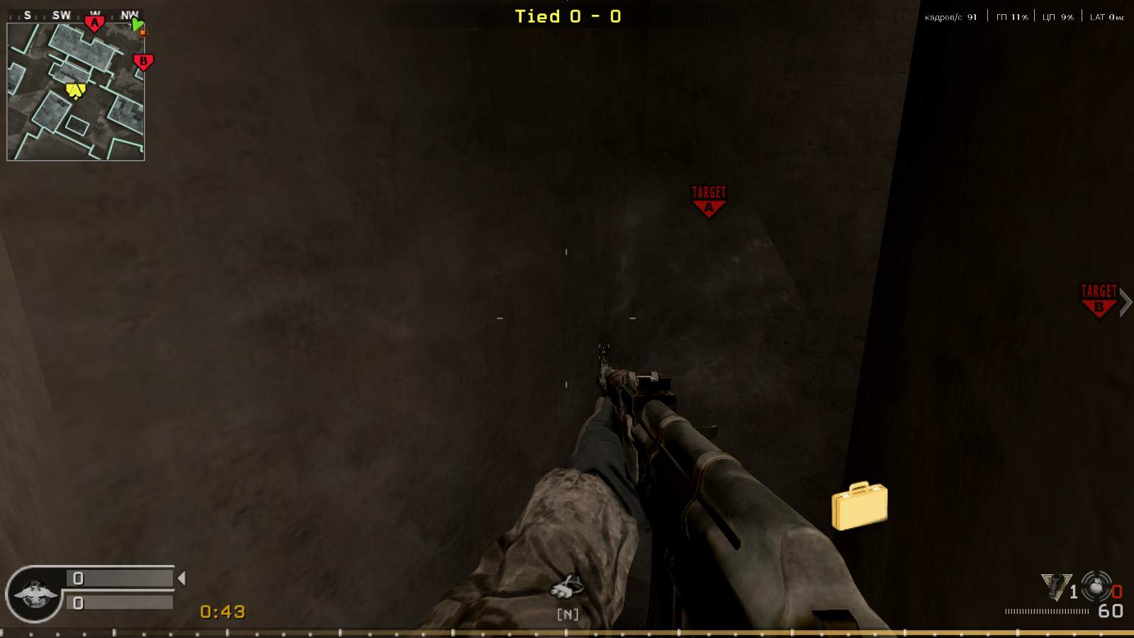 sever, mp_strike, COD @ kaluga.org | Public #3 | Ranked |