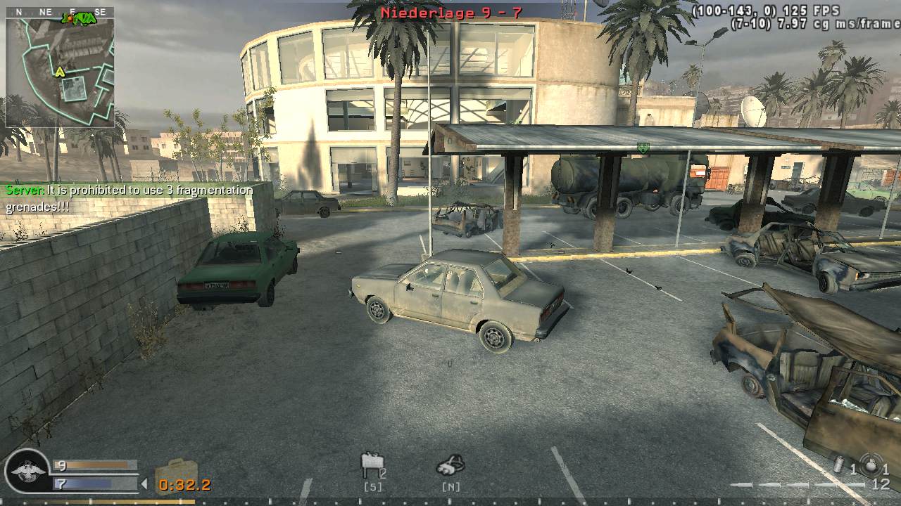 Rasmurchel, mp_broadcast, COD @ kaluga.org | Public #3 | Ranked |