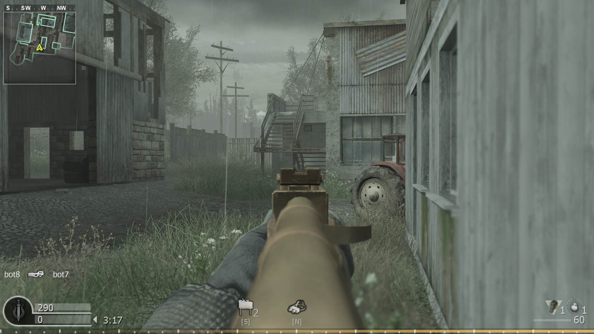 jip, mp_farm, COD @ kaluga.org | Public #1 | Ranked |
