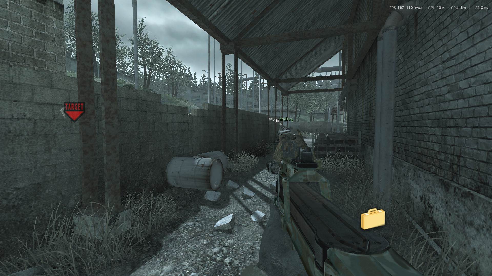 Inam shans maye, mp_pipeline, COD @ kaluga.org | Hardcore #1 | Ranked |