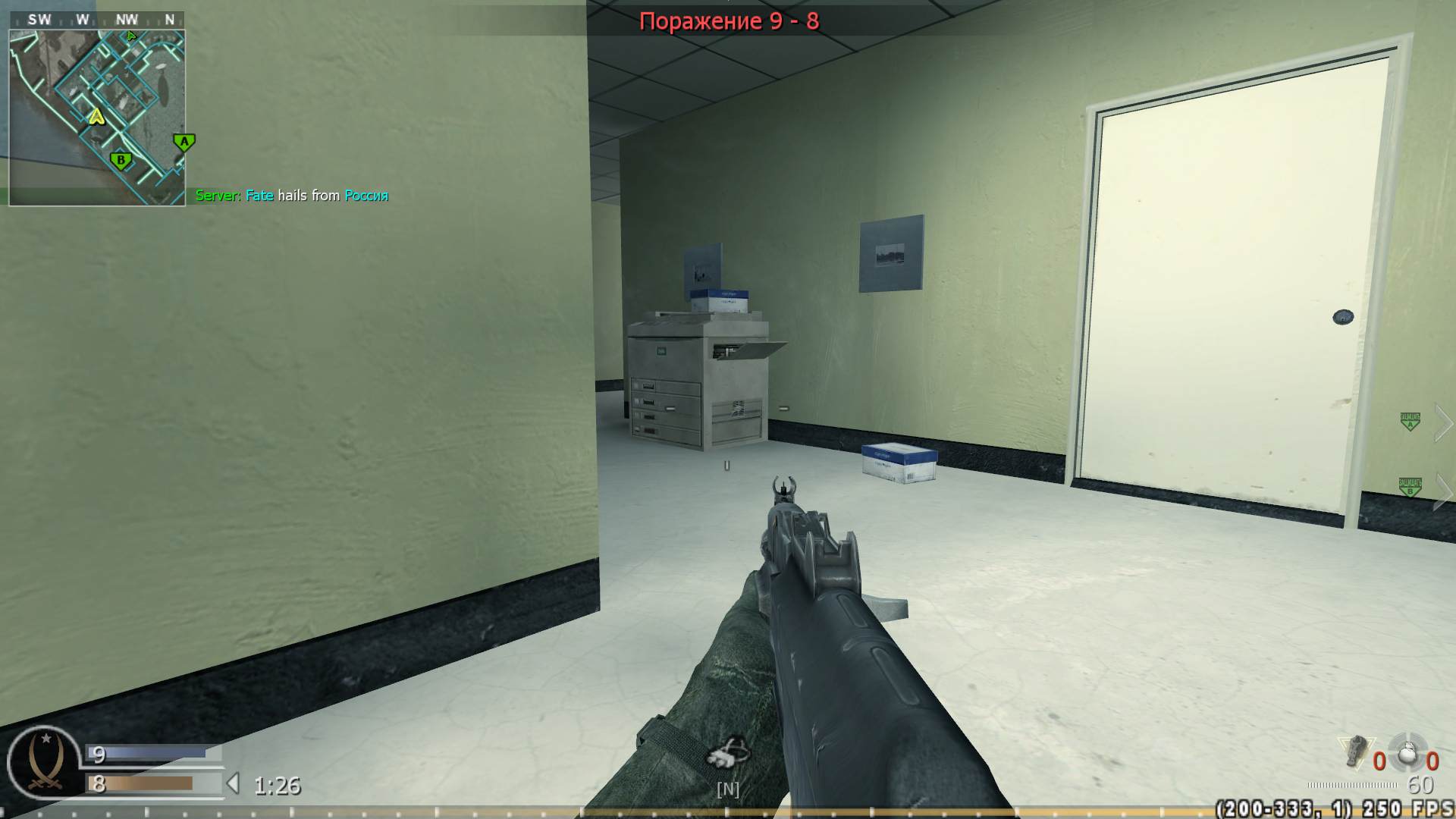 4ik_11, mp_broadcast, COD @ kaluga.org | Public #3 | Ranked |