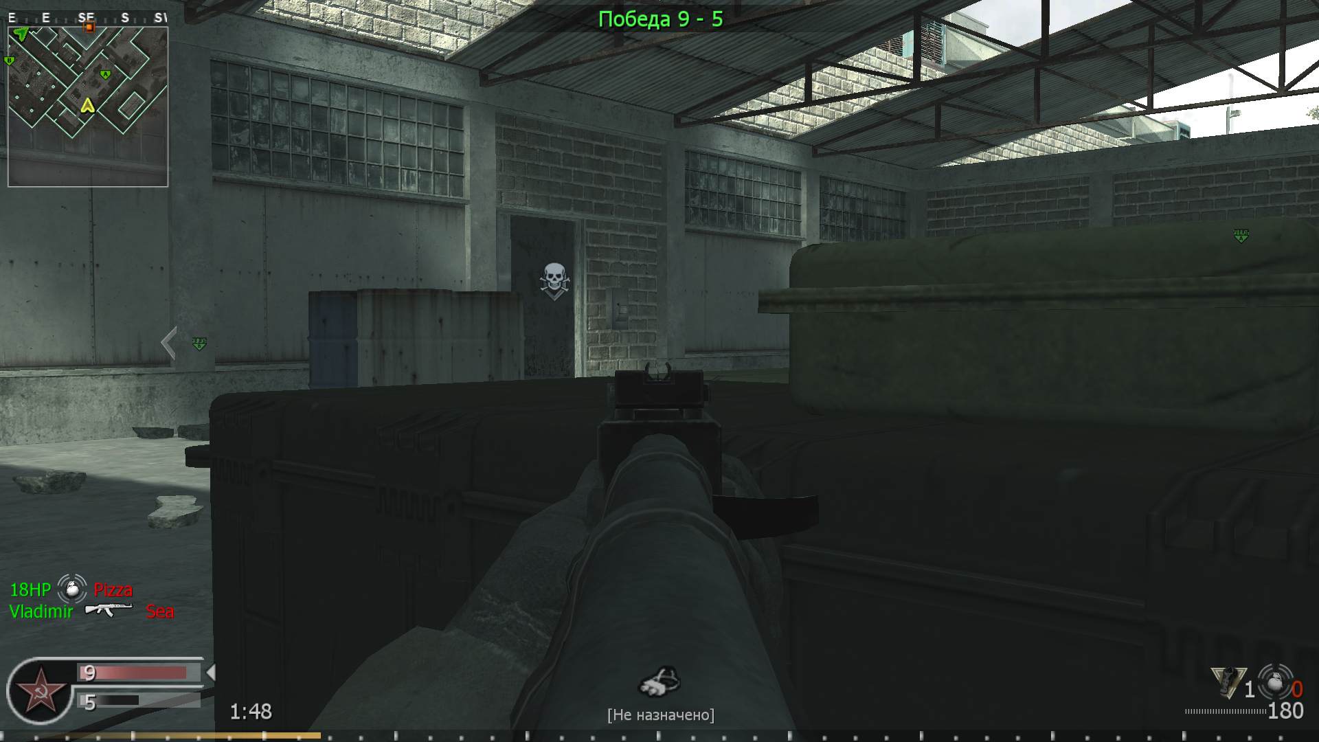 Kocou, mp_vacant, COD @ kaluga.org | Public #3 | Ranked |