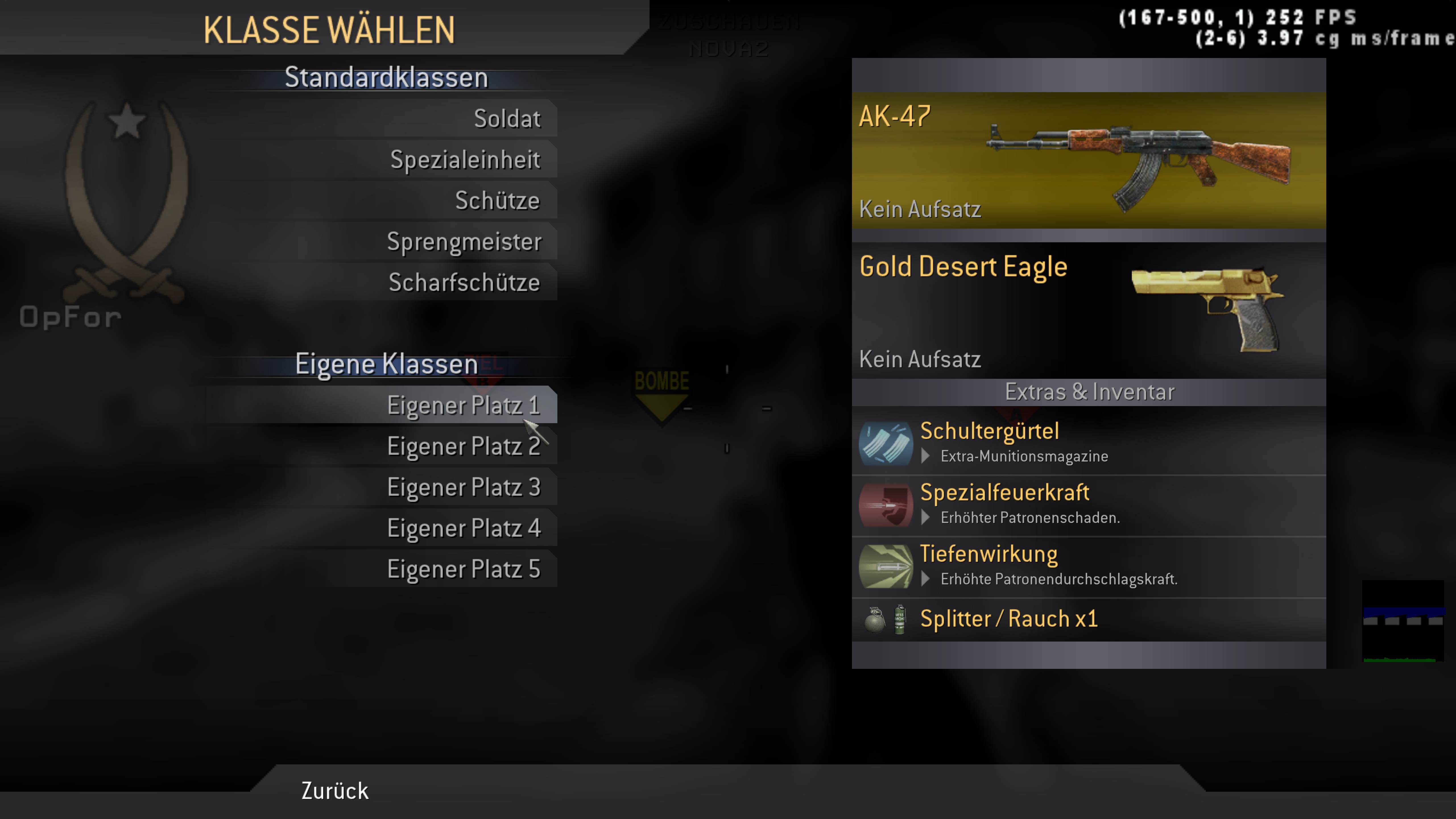 losgelostes Miez, mp_crossfire, COD @ kaluga.org | Public #3 | Ranked |