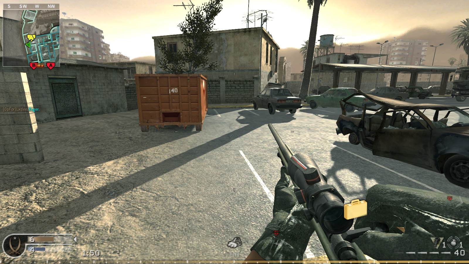 twitchlolodubendo, mp_broadcast, COD @ kaluga.org | Public #3 | Ranked |