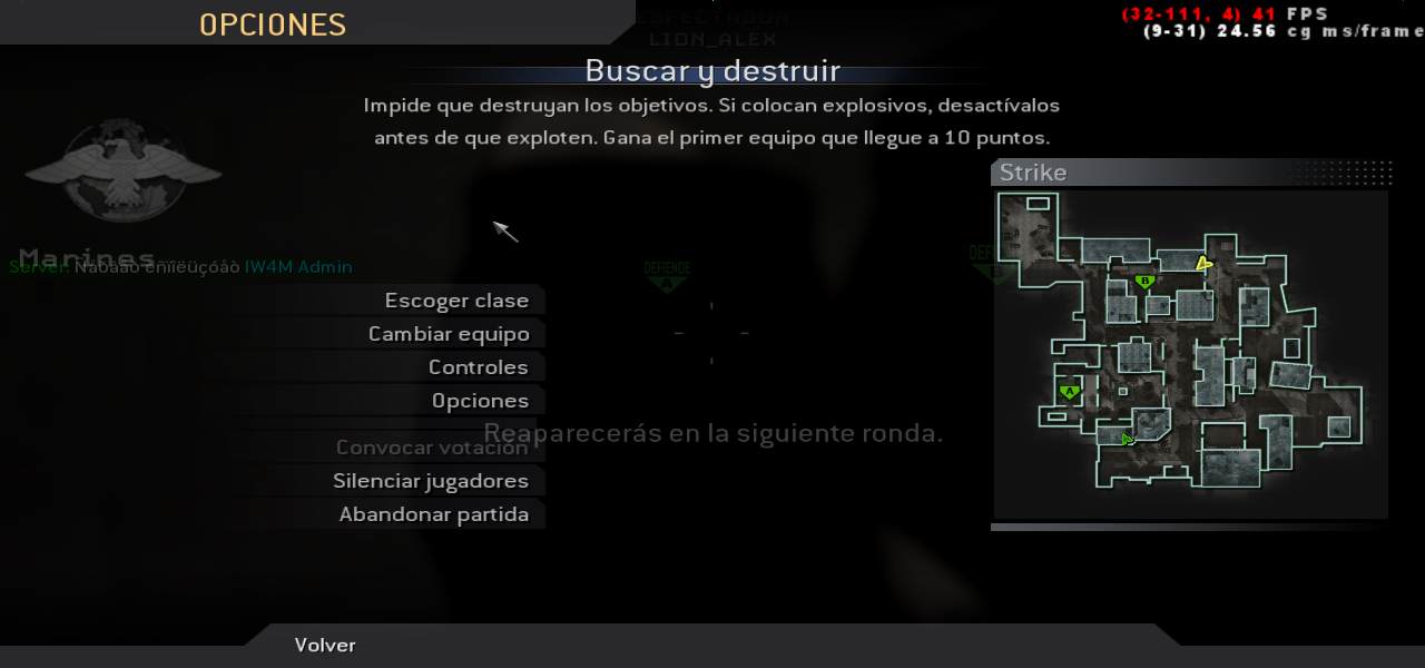 J-baldo, mp_strike, COD @ kaluga.org | Public #3 | Ranked |