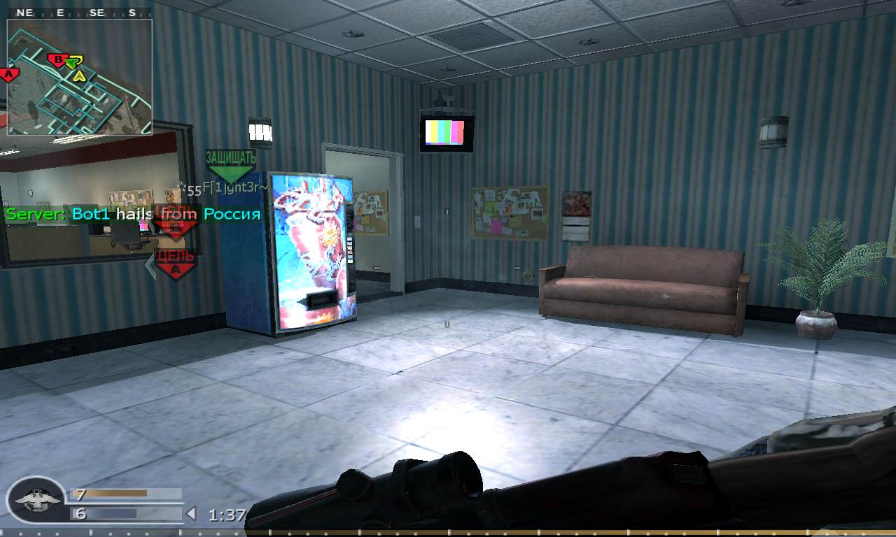 Kostya, mp_broadcast, COD @ kaluga.org | Public #3 | Ranked |