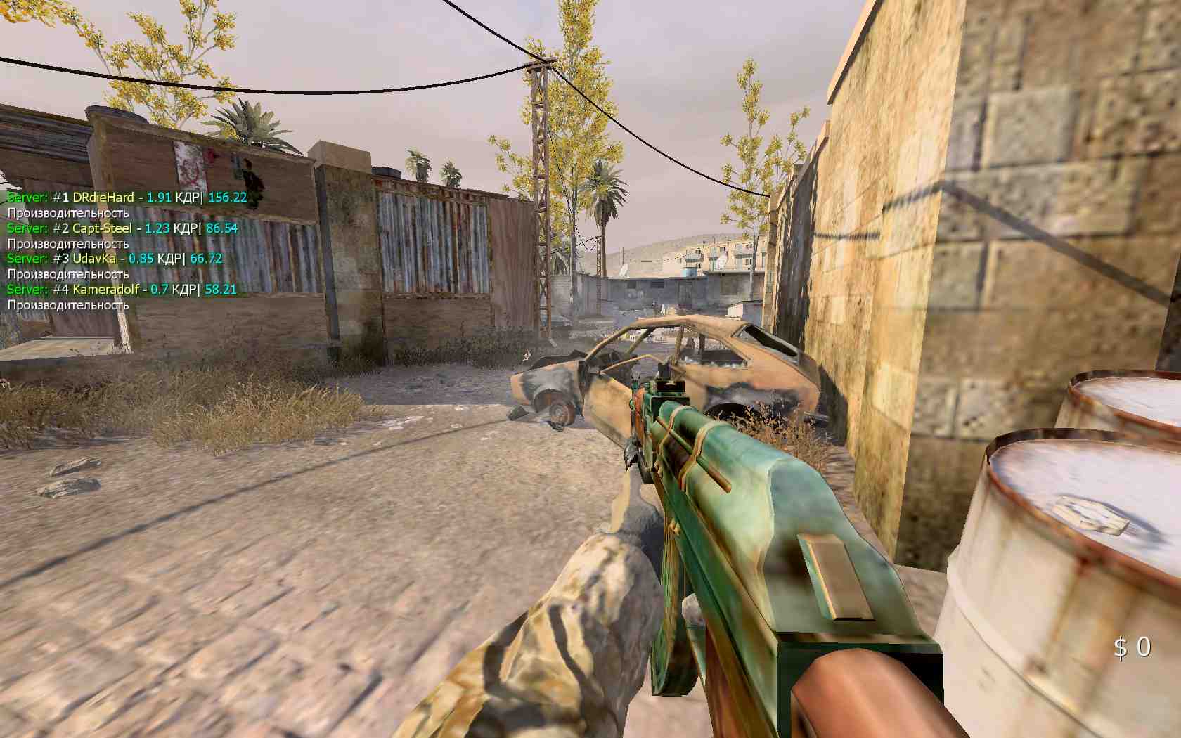 005, mp_convoy, COD @ kaluga.org |NEW|CW