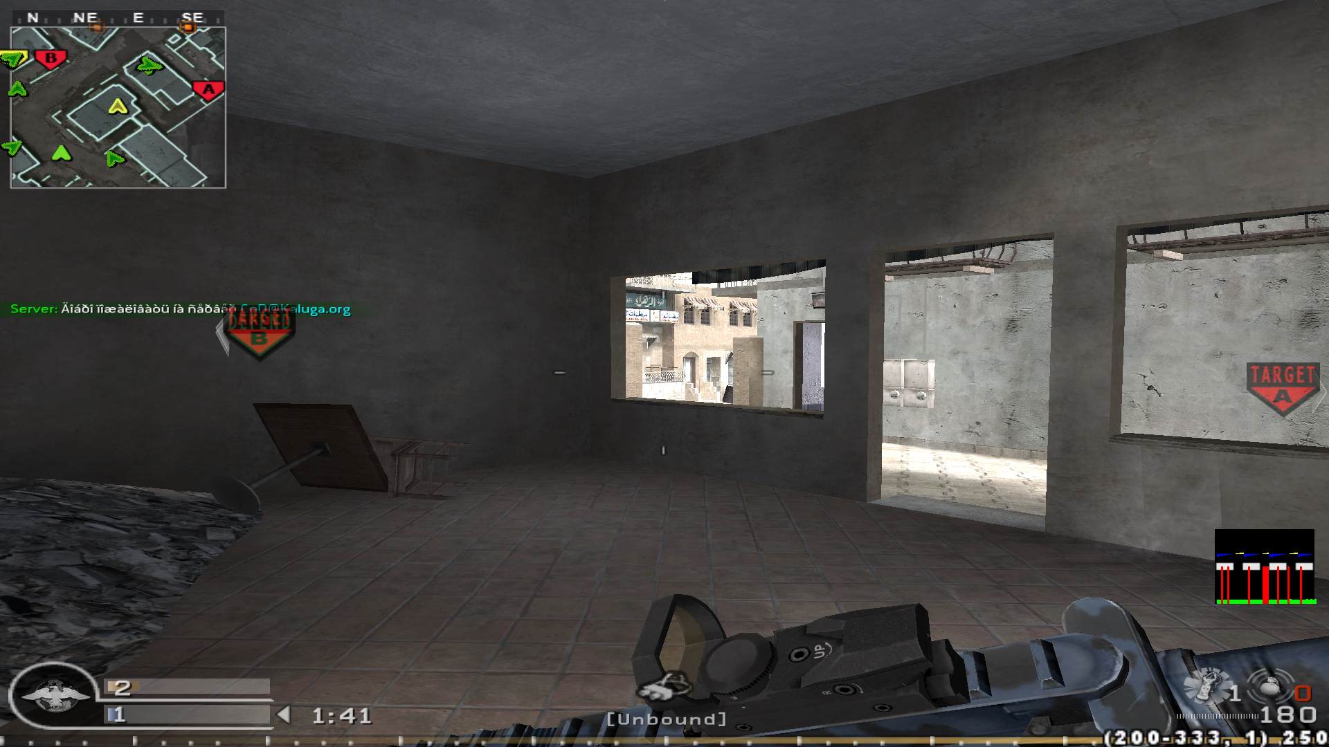 heymoonSHKR, mp_crossfire, COD @ kaluga.org | Public #3 | Ranked |