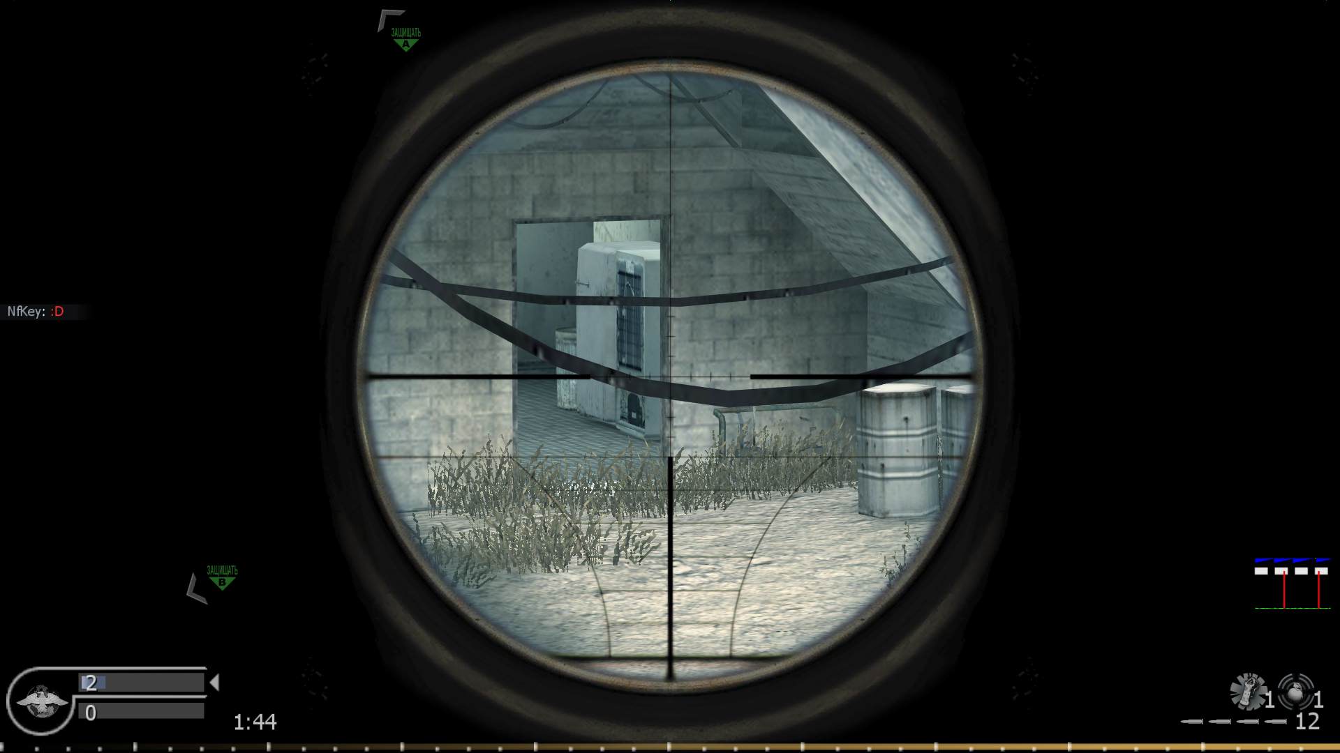 asd, mp_crash, COD @ kaluga.org | Public #3 | Ranked |