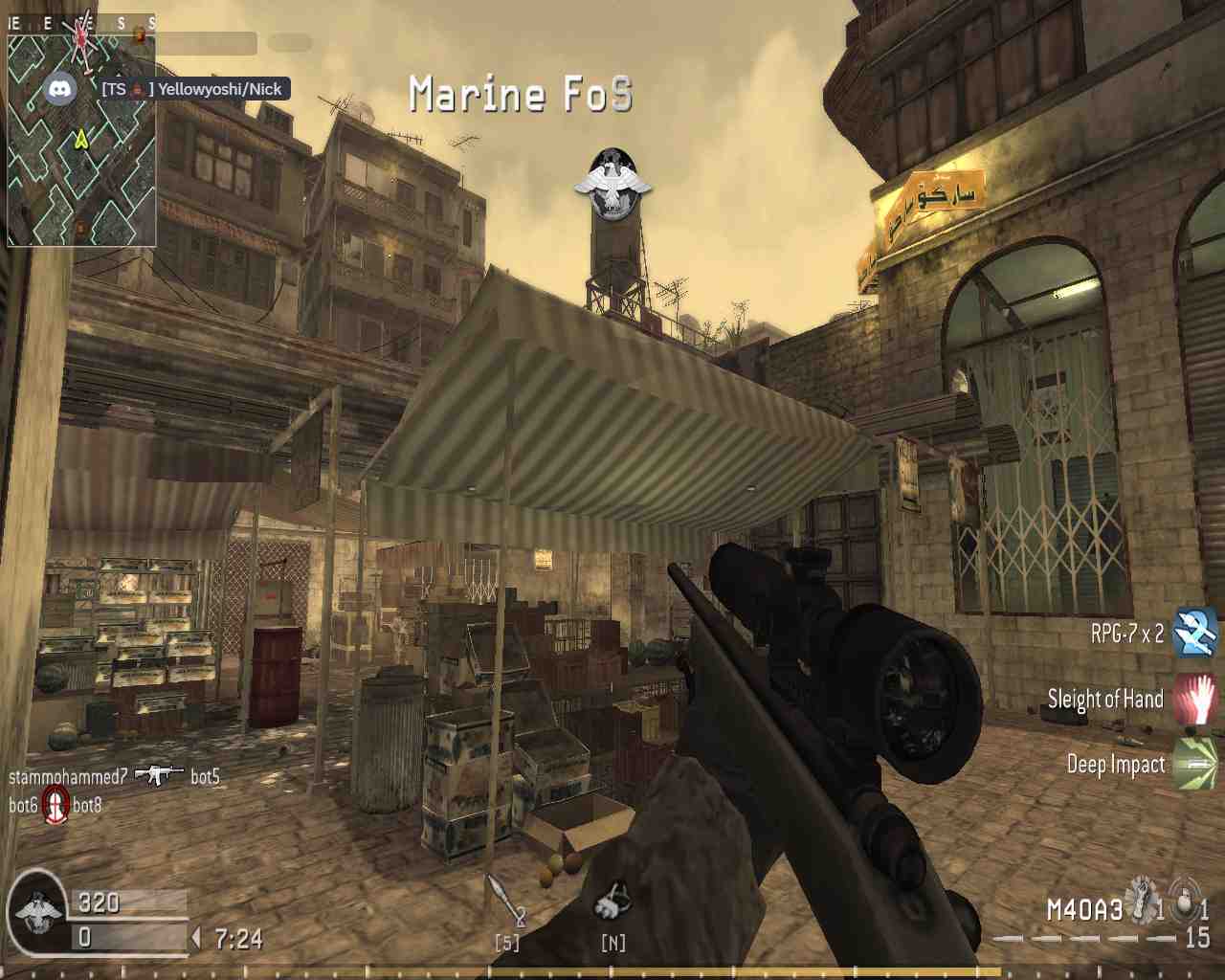 NFSSTREET, mp_citystreets, COD @ kaluga.org | Public #1 | Ranked |