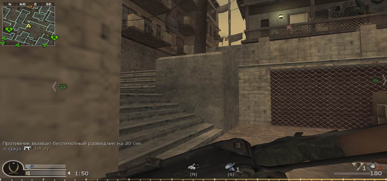 o(-( -( -_- )-)-)o, mp_citystreets, COD @ kaluga.org | Public #3 | Ranked |