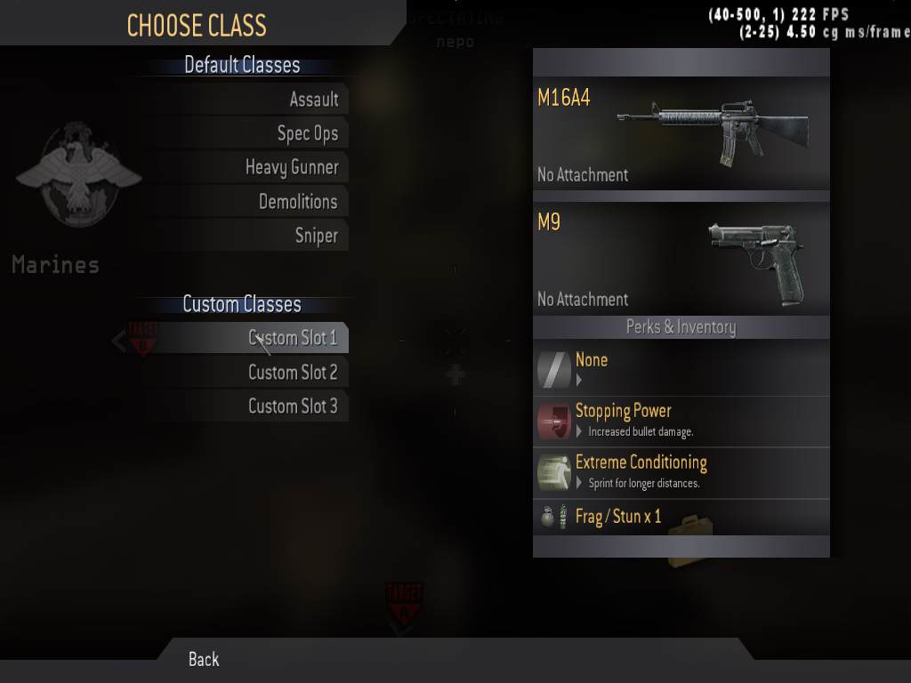 TALKA 7, mp_citystreets, COD @ kaluga.org | Public #3 | Ranked |