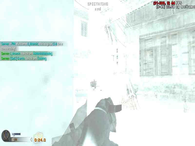 L_Atomic, mp_crash, COD @ kaluga.org | Public #3 | Ranked |