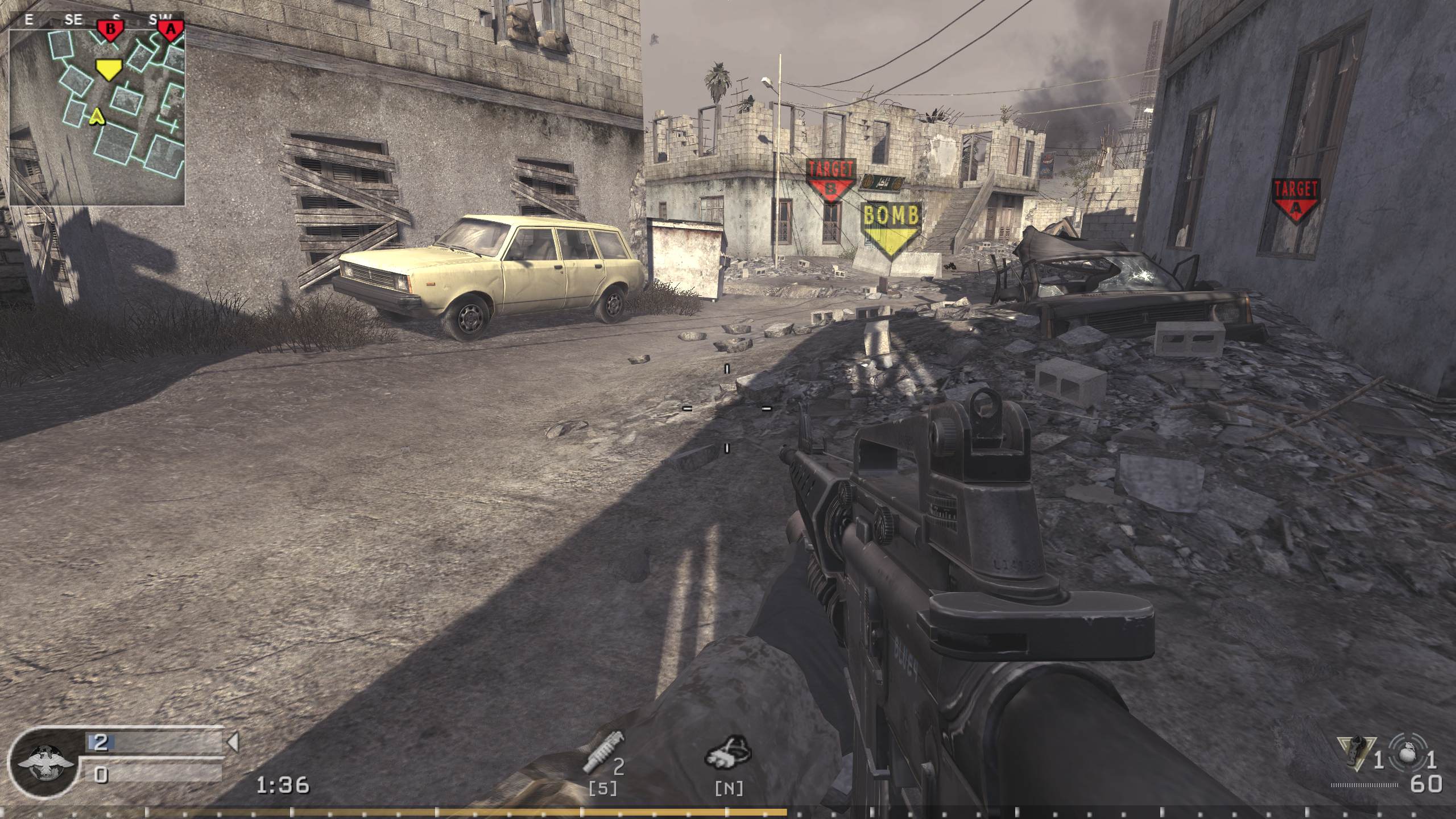 ibfrankie1964, mp_convoy, COD @ kaluga.org | Public #3 | Ranked |