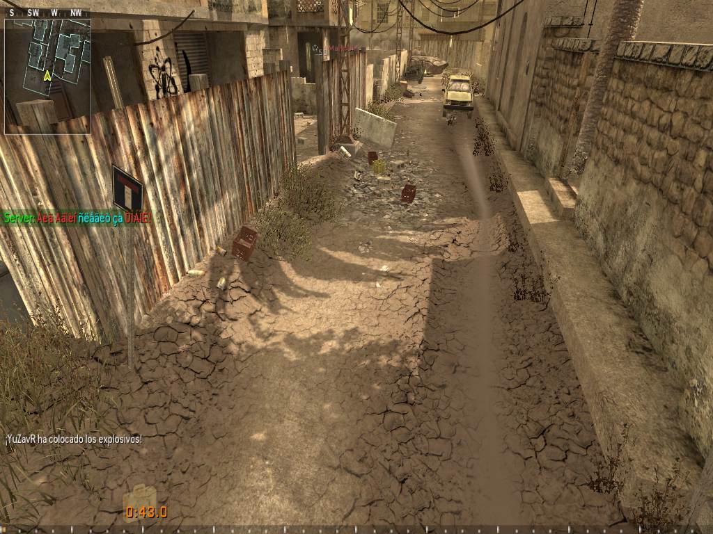 KENSAN, mp_backlot, COD @ kaluga.org | Public #3 | Ranked |