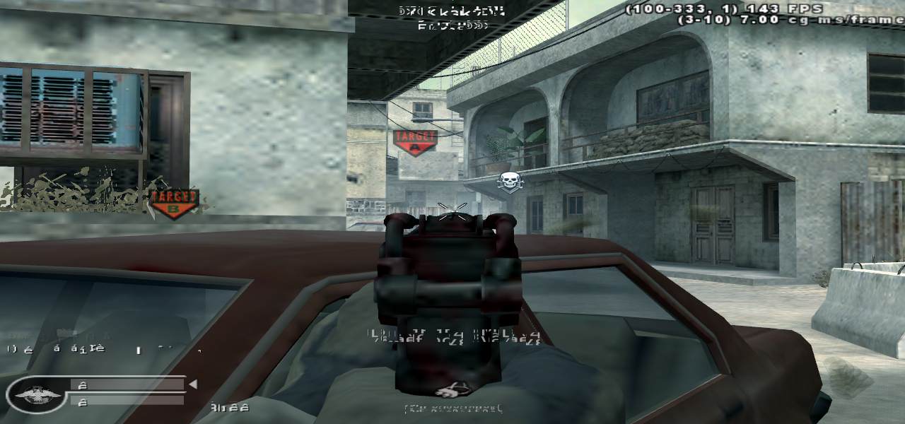 F[1]ght3r, mp_crash, COD @ kaluga.org | Public #3 | Ranked |
