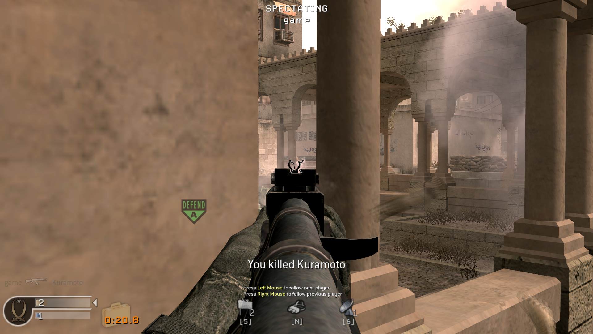 bornapetanjek, mp_strike, COD @ kaluga.org | Public #3 | Ranked |