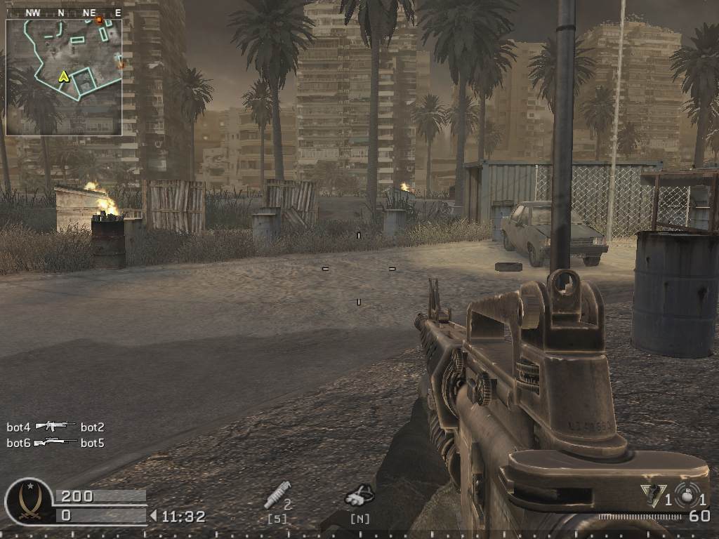 yessine, mp_bog, COD @ kaluga.org | Public #1 | Ranked |