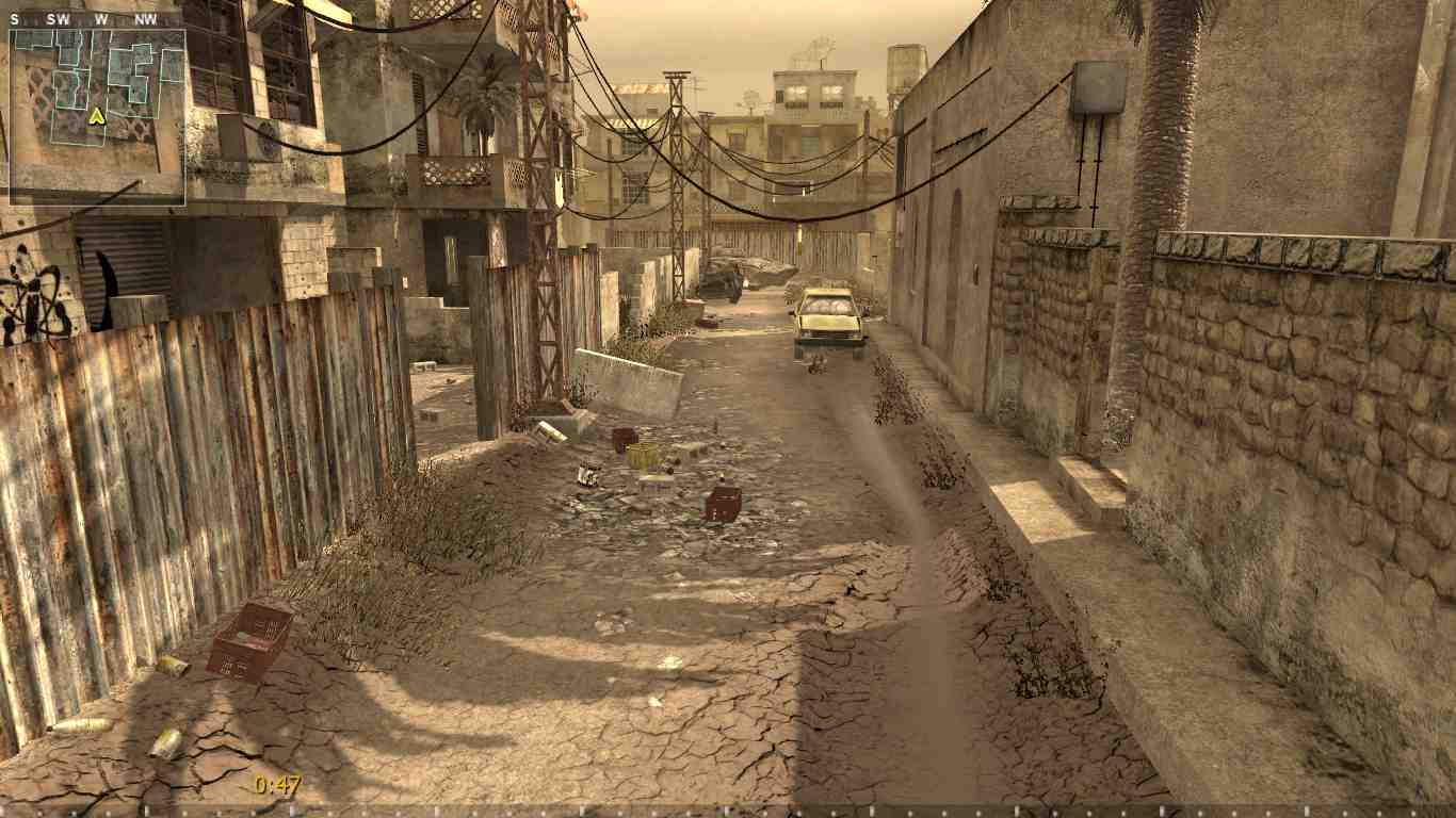 makc, mp_backlot, COD @ kaluga.org | Public #3 | Ranked |