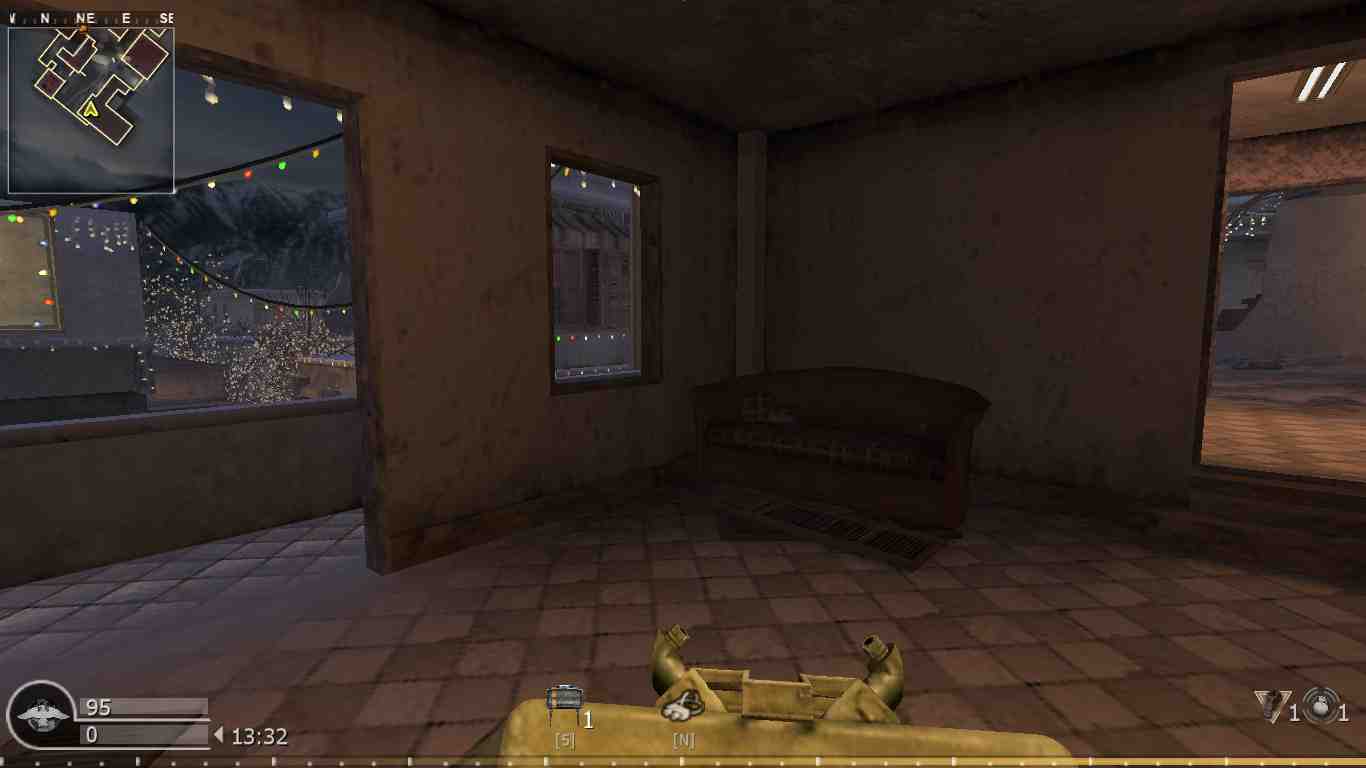 HOPNLCK24, mp_crash_snow, COD @ kaluga.org | Public #1 | Ranked |