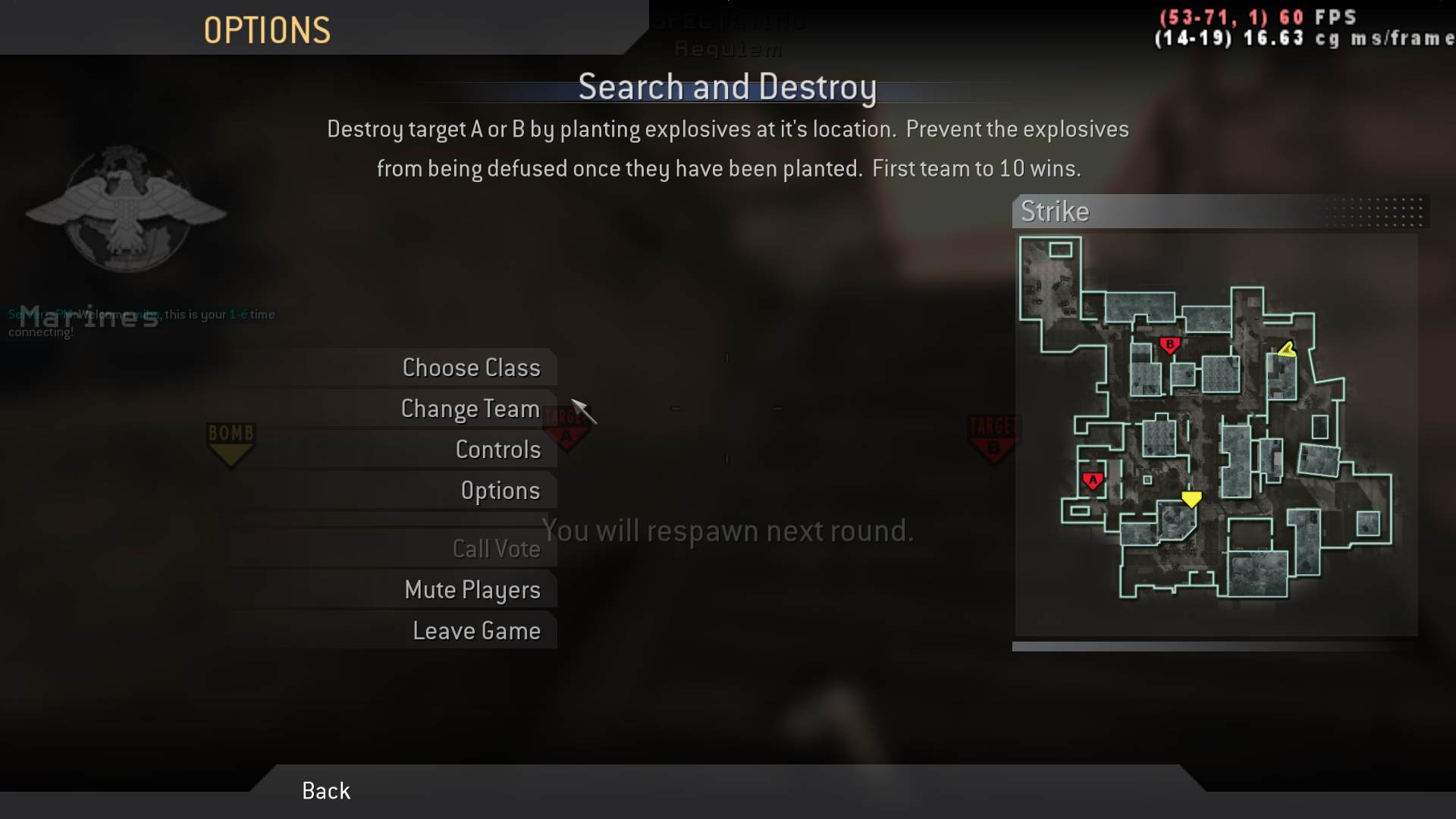 miha, mp_strike, COD @ kaluga.org | Public #3 | Ranked |