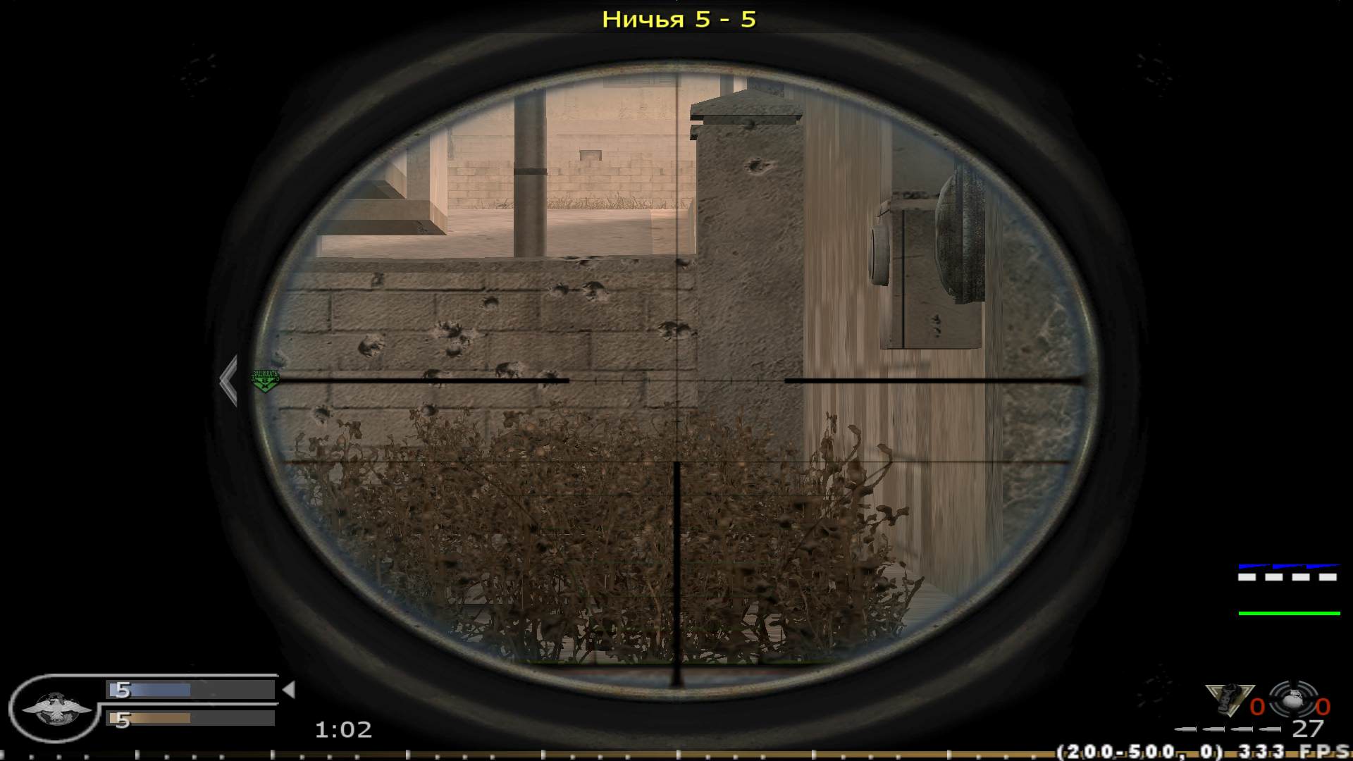 RYZEN, mp_strike, COD @ kaluga.org | Public #3 | Ranked |