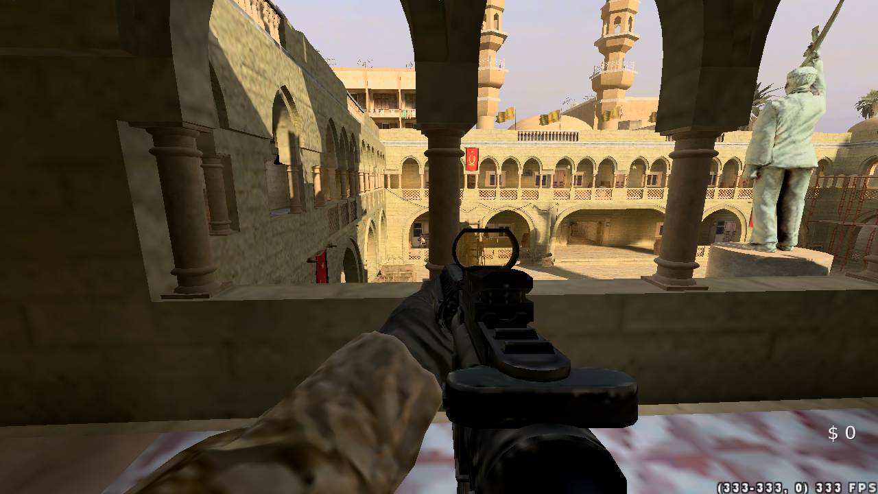 Diman, mp_showdown, COD @ kaluga.org |NEW|CW