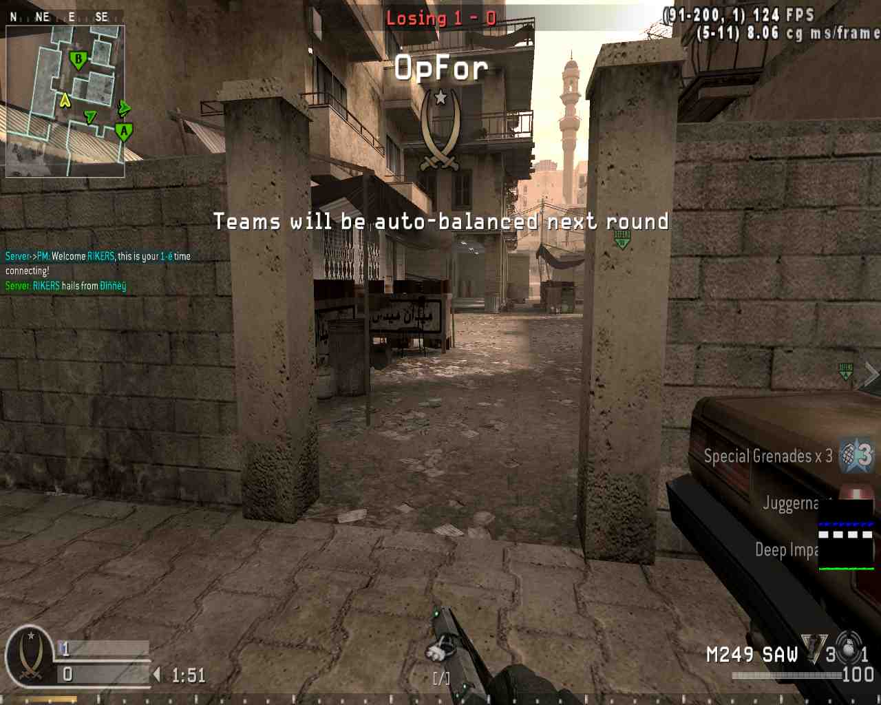 RIKERS, mp_strike, COD @ kaluga.org | Public #3 | Ranked |