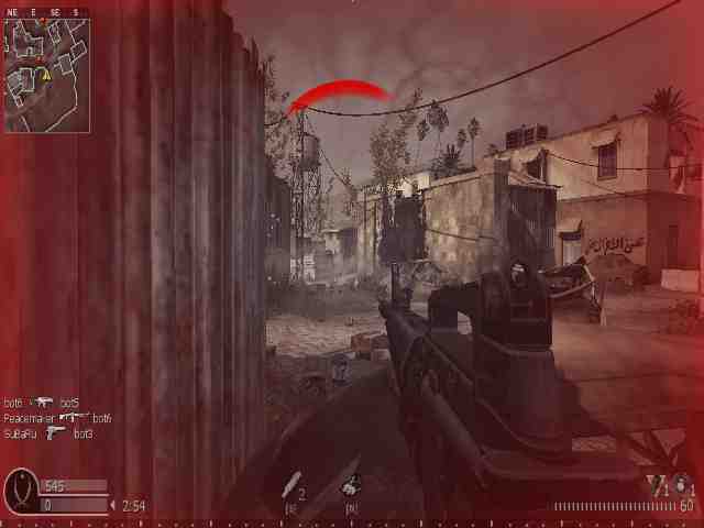 megaBull, mp_convoy, COD @ kaluga.org | Public #1 | Ranked |