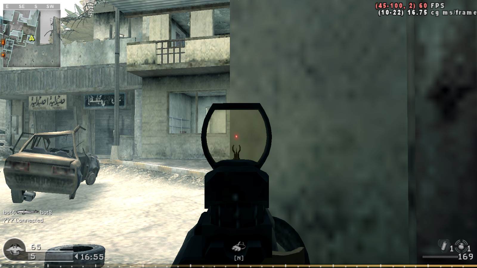 Aashwat7, mp_crash, COD @ kaluga.org | Public #1 | Ranked |