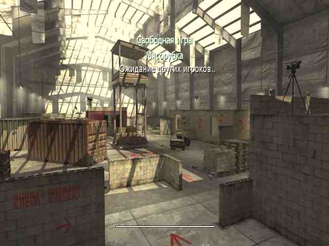 3333, mp_killhouse, COD @ kaluga.org | Public #1 | Ranked |