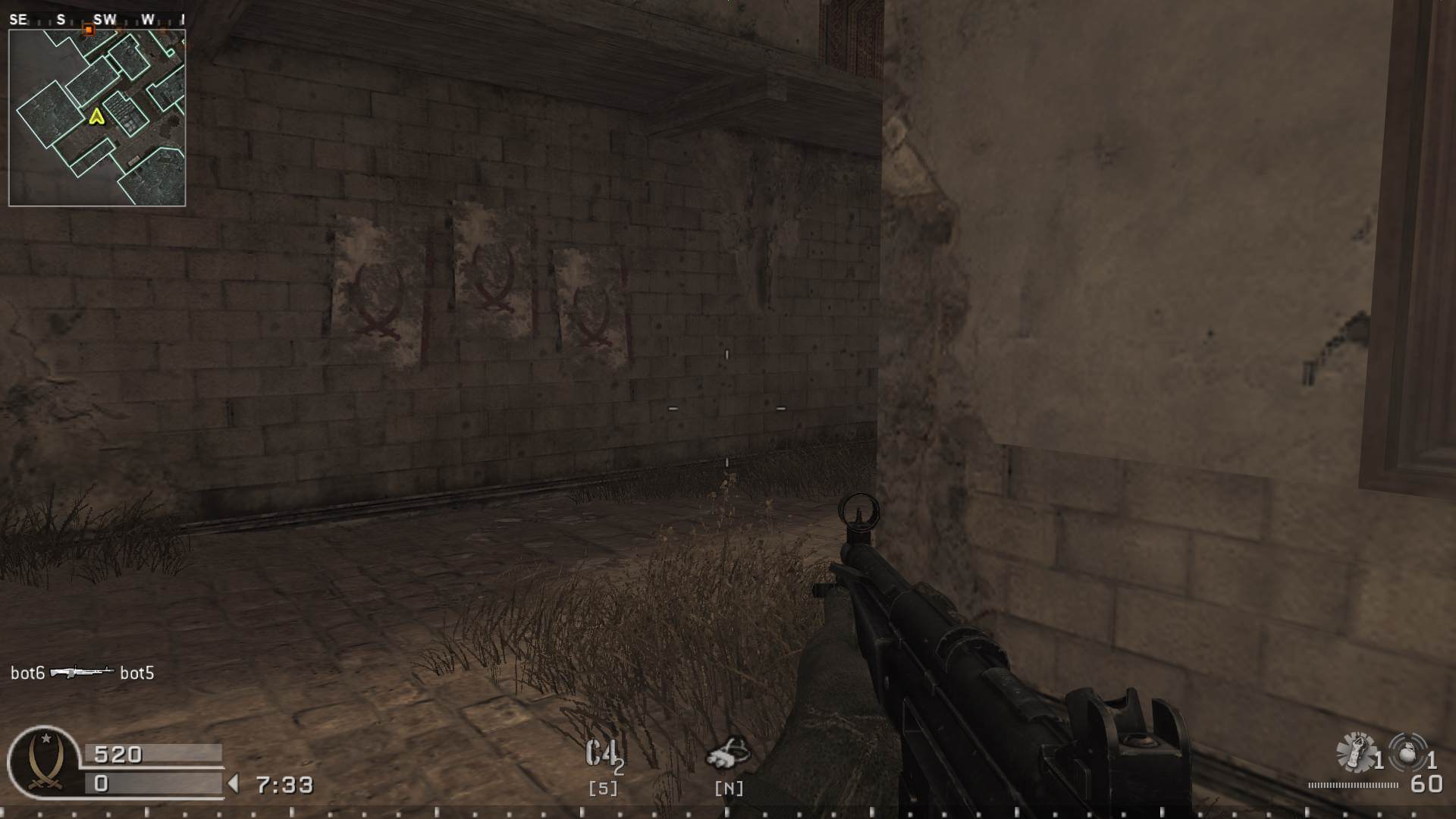 tr2tncra6, mp_citystreets, COD @ kaluga.org | Public #1 | Ranked |