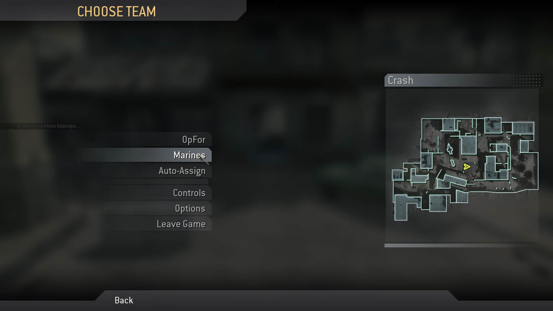 dlakavitaban, mp_crash, COD @ kaluga.org | Public #3 | Ranked |