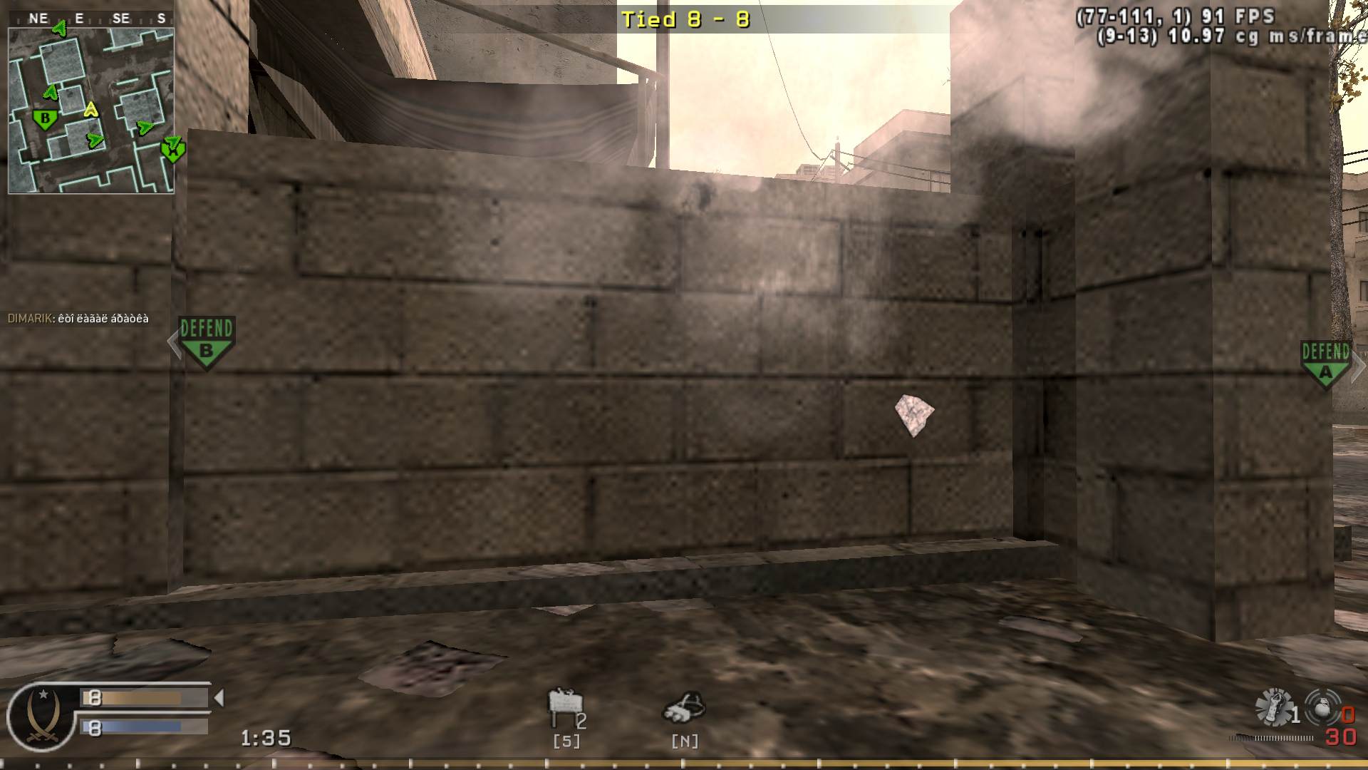 [TN]Anis, mp_strike, COD @ kaluga.org | Public #3 | Ranked |