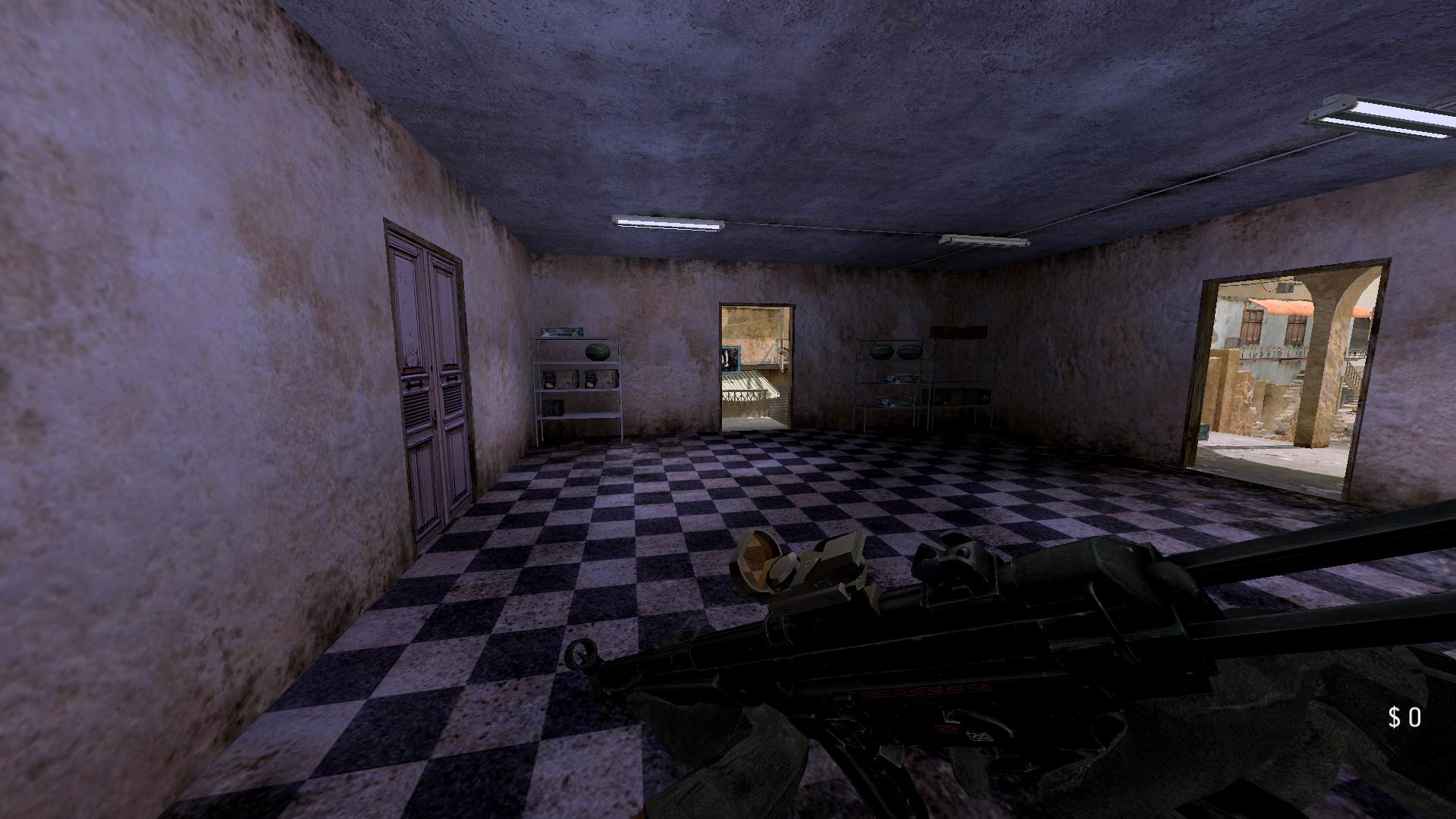 Christine, mp_crossfire, COD @ kaluga.org |NEW|CW