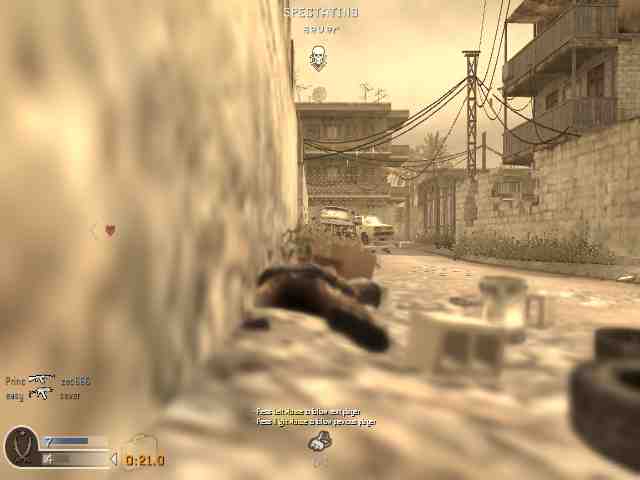 batata deus, mp_backlot, COD @ kaluga.org | Public #3 | Ranked |