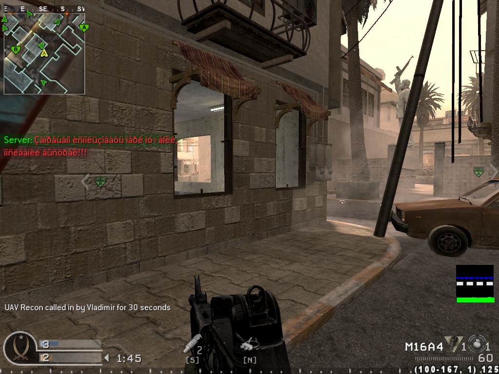 7fkingmad, mp_strike, COD @ kaluga.org | Public #3 | Ranked |