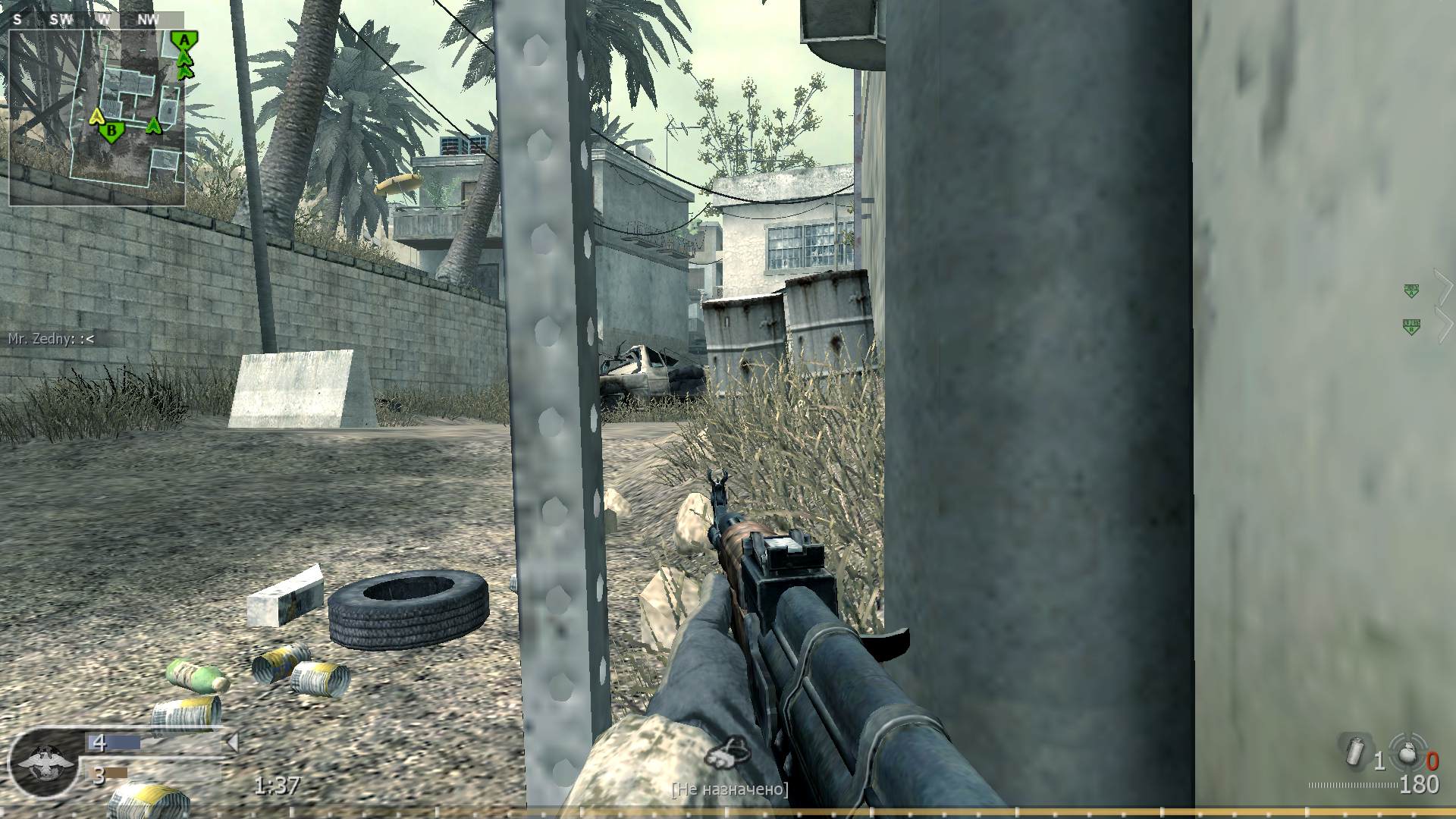 asd, mp_crash, COD @ kaluga.org | Public #3 | Ranked |
