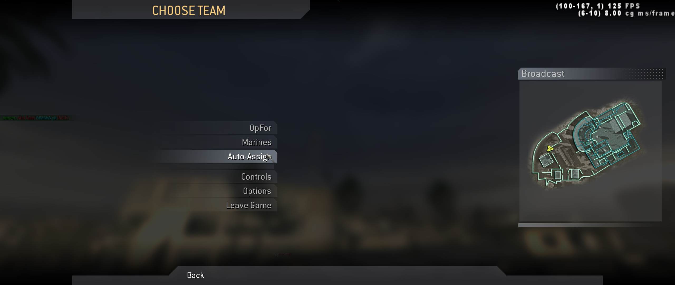 Davyd, mp_broadcast, COD @ kaluga.org | Public #3 | Ranked |