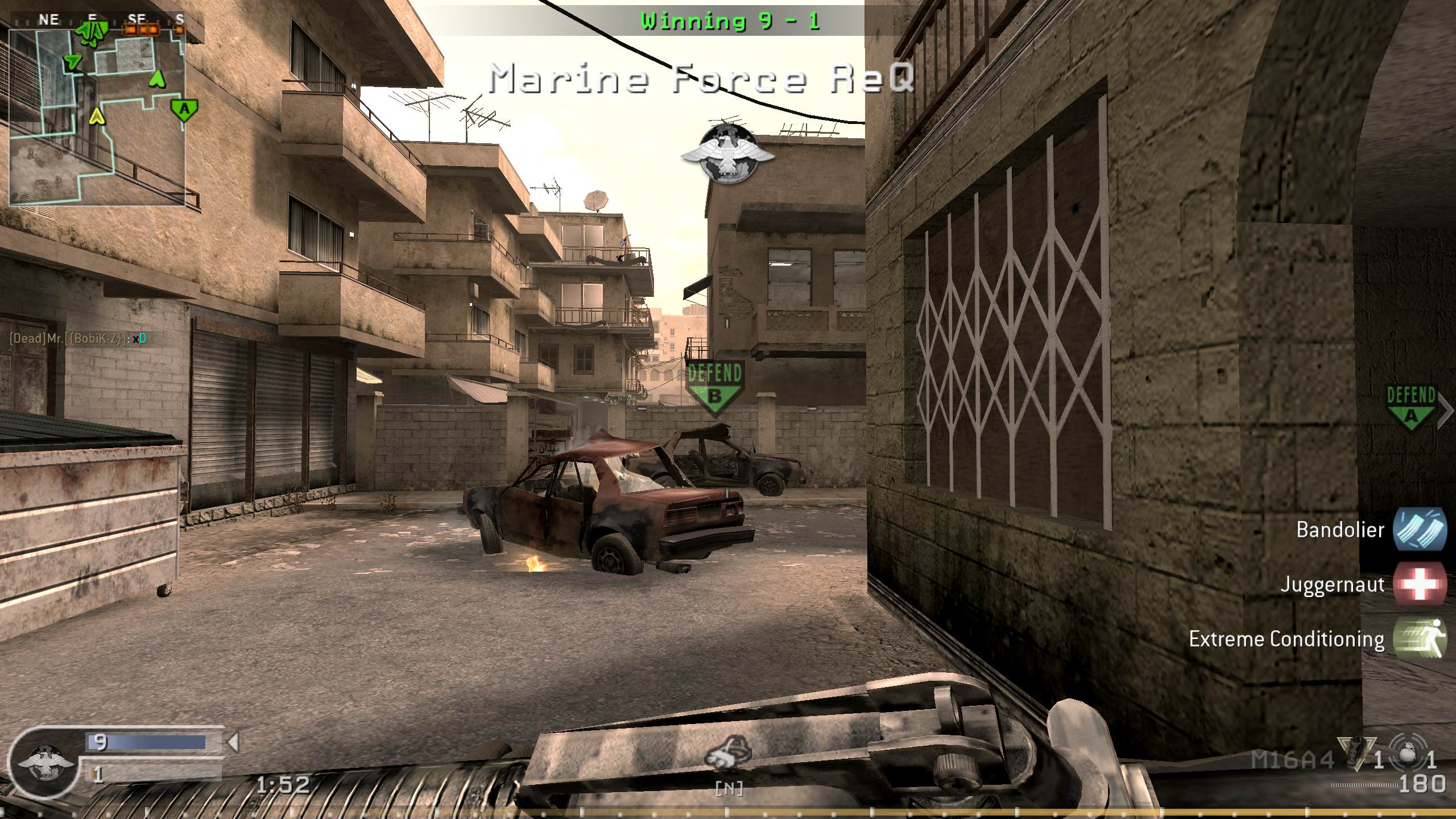 Kuluk, mp_strike, COD @ kaluga.org | Public #3 | Ranked |