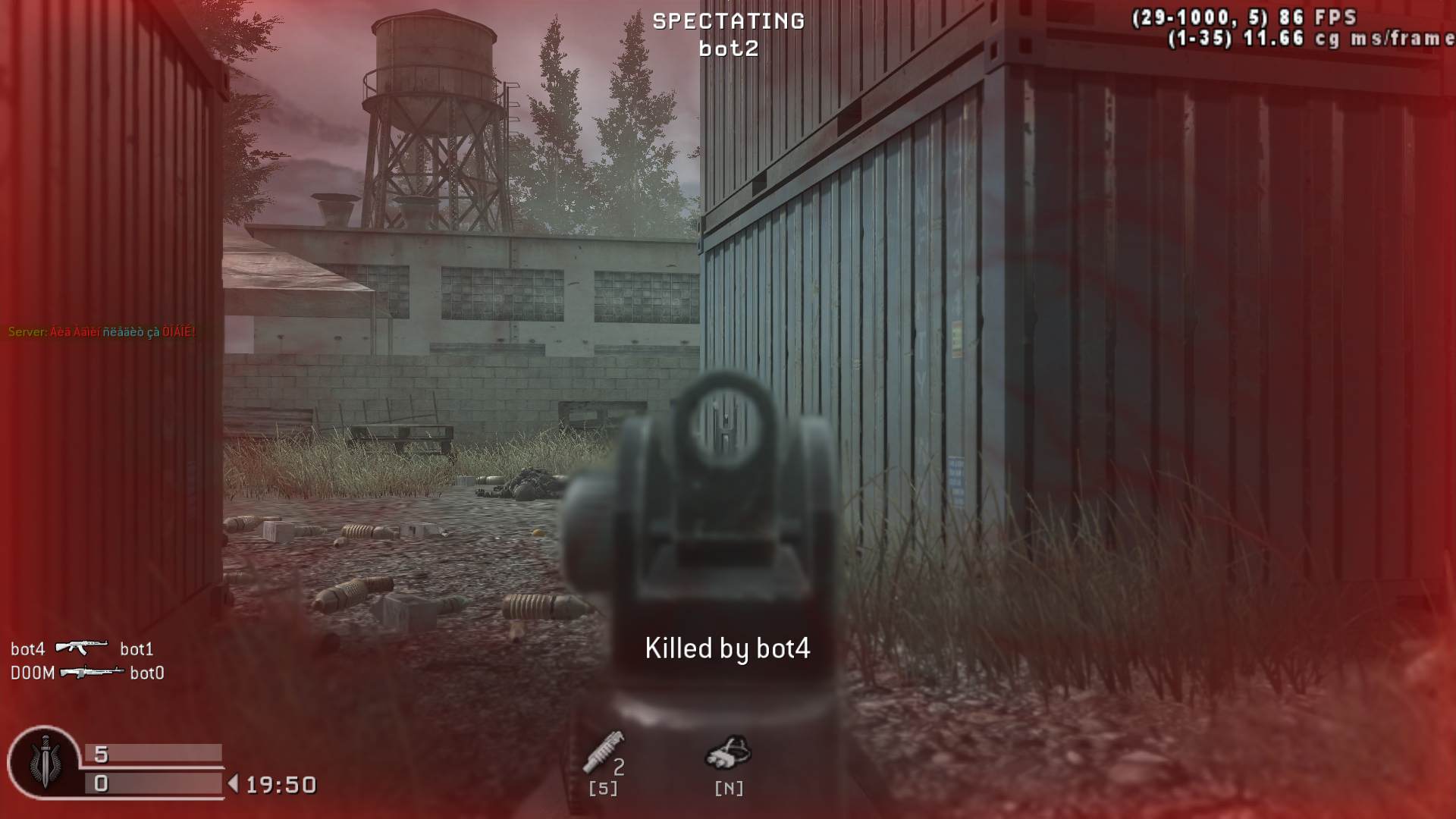 R4CC3R, mp_shipment, COD @ kaluga.org | KILLHOUSE