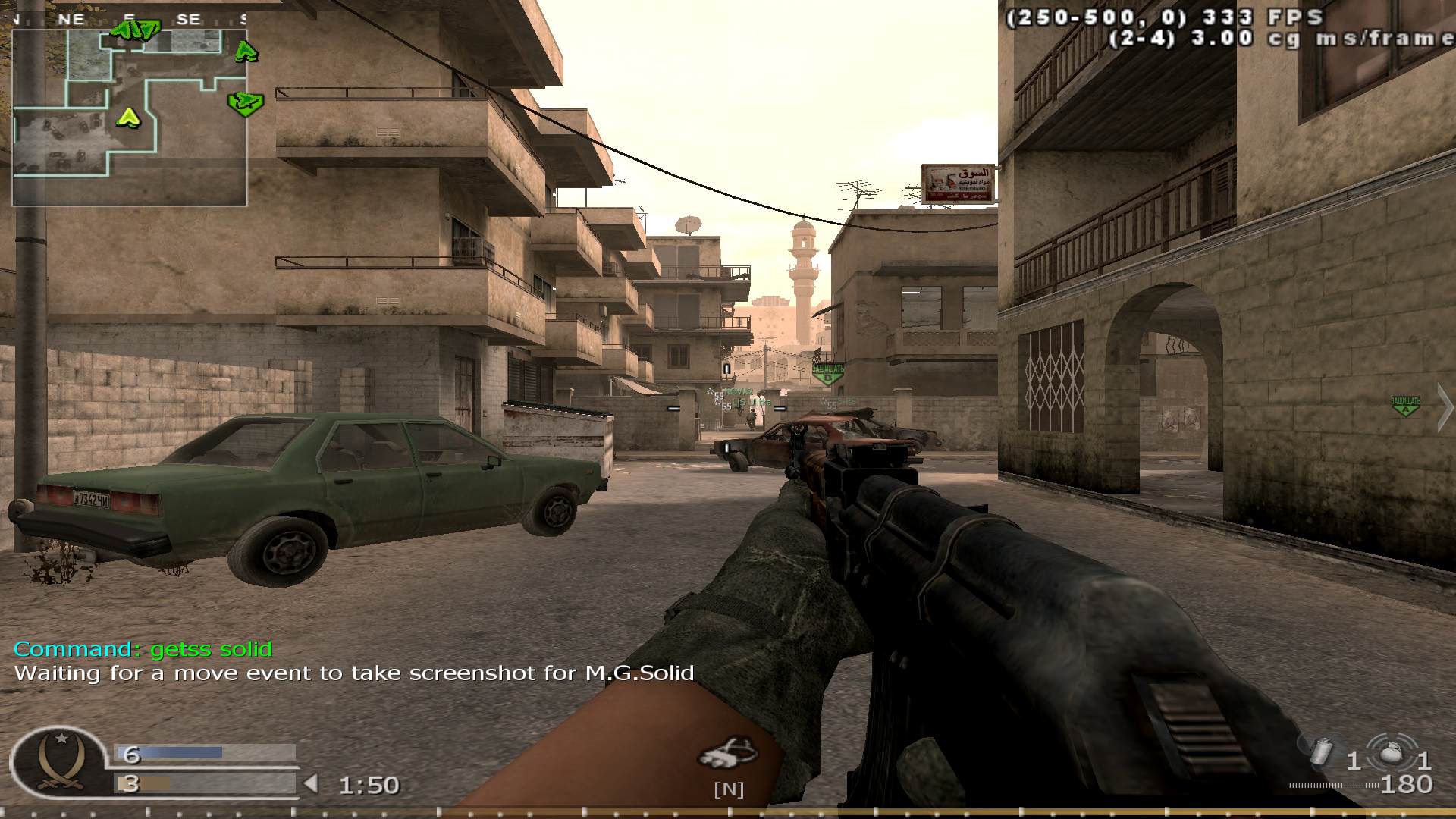 MGSolid, mp_strike, COD @ kaluga.org | Public #3 | Ranked |