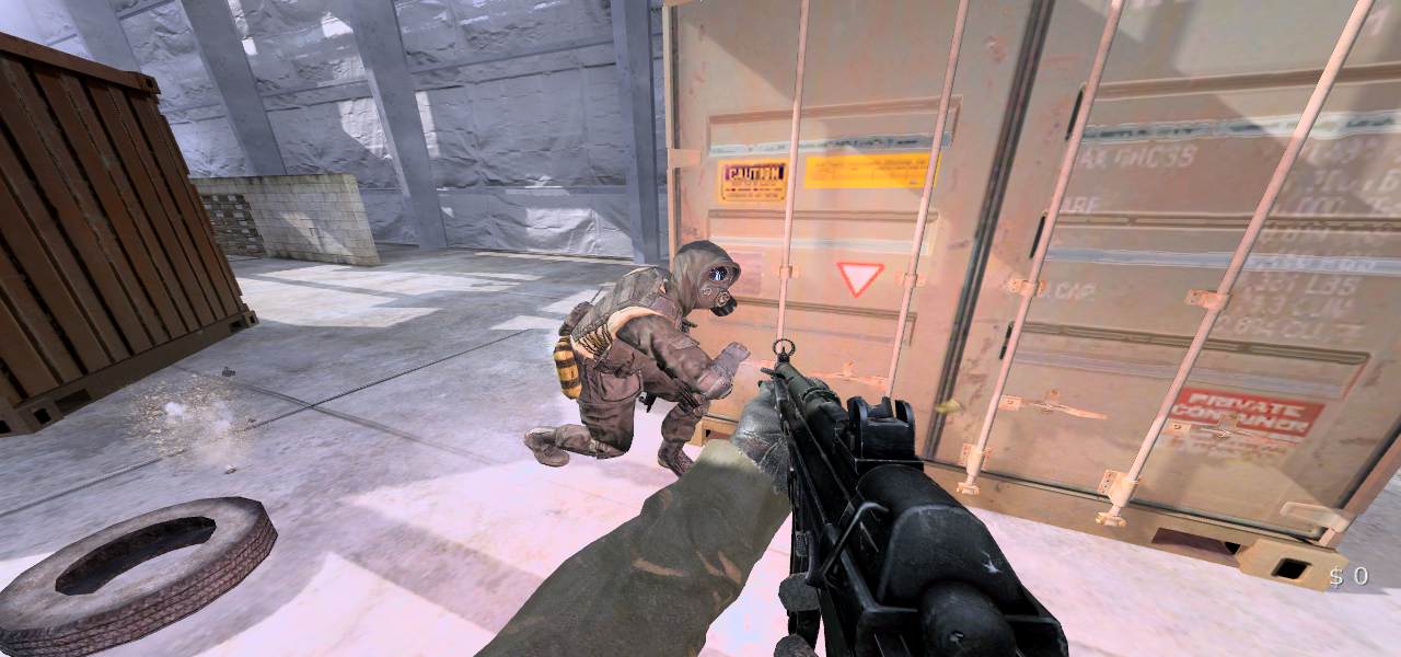 snusoed, mp_killhouse, COD @ kaluga.org |NEW|CW