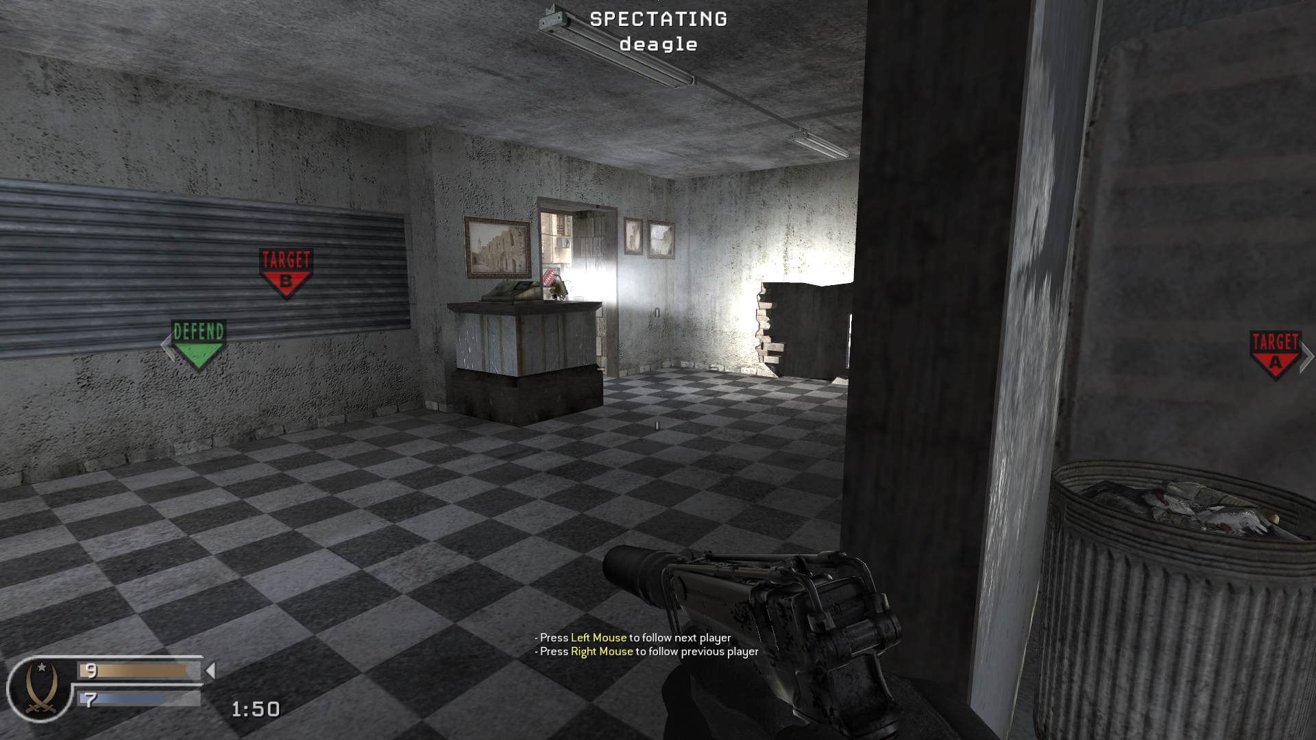 Futterschlepper, mp_crossfire, COD @ kaluga.org | Public #3 | Ranked |