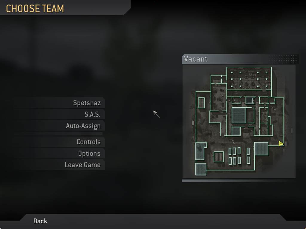 Sayler, mp_vacant, COD @ kaluga.org | Public #3 | Ranked |