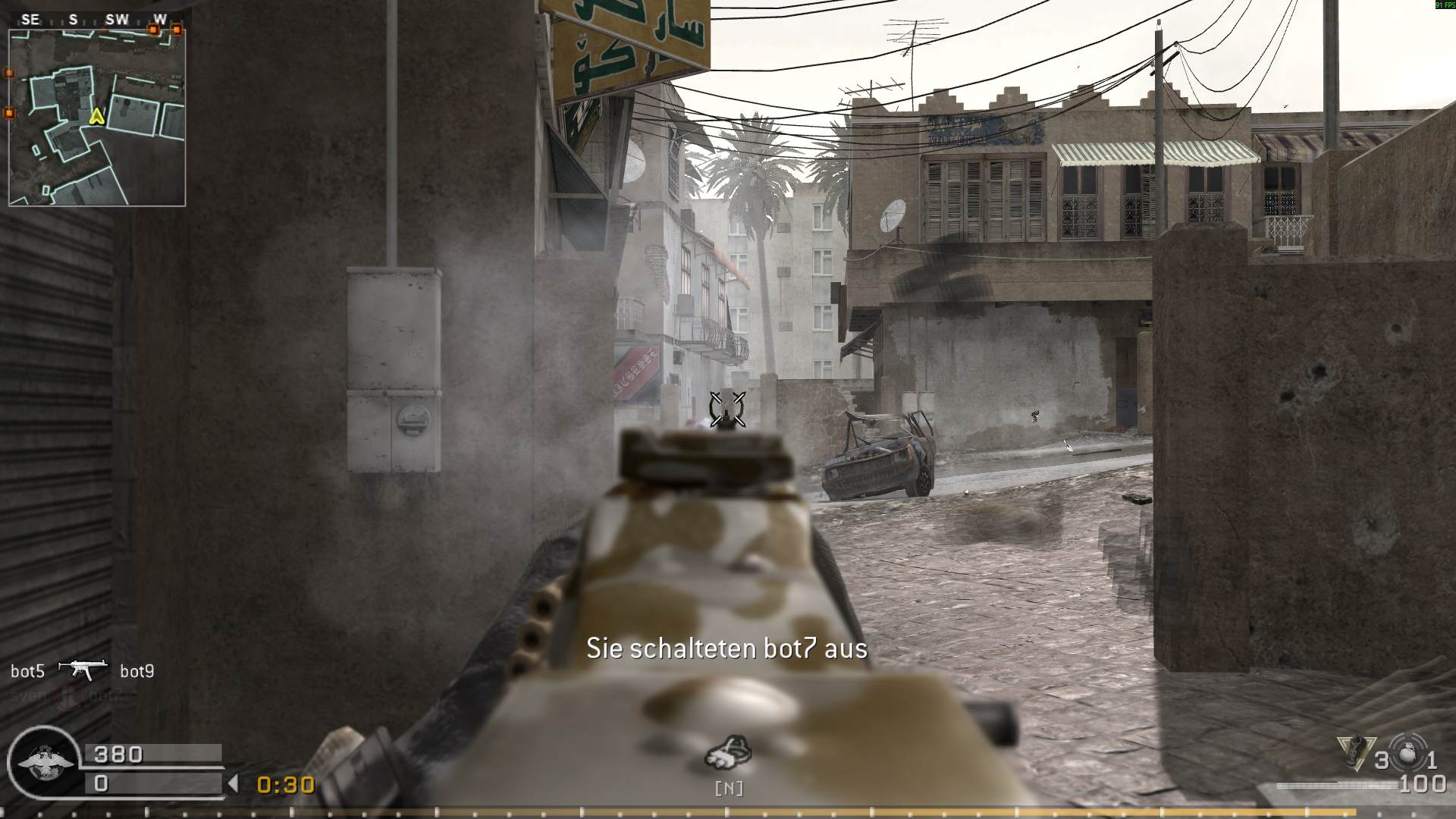 sven, mp_crossfire, COD @ kaluga.org | Public #1 | Ranked |