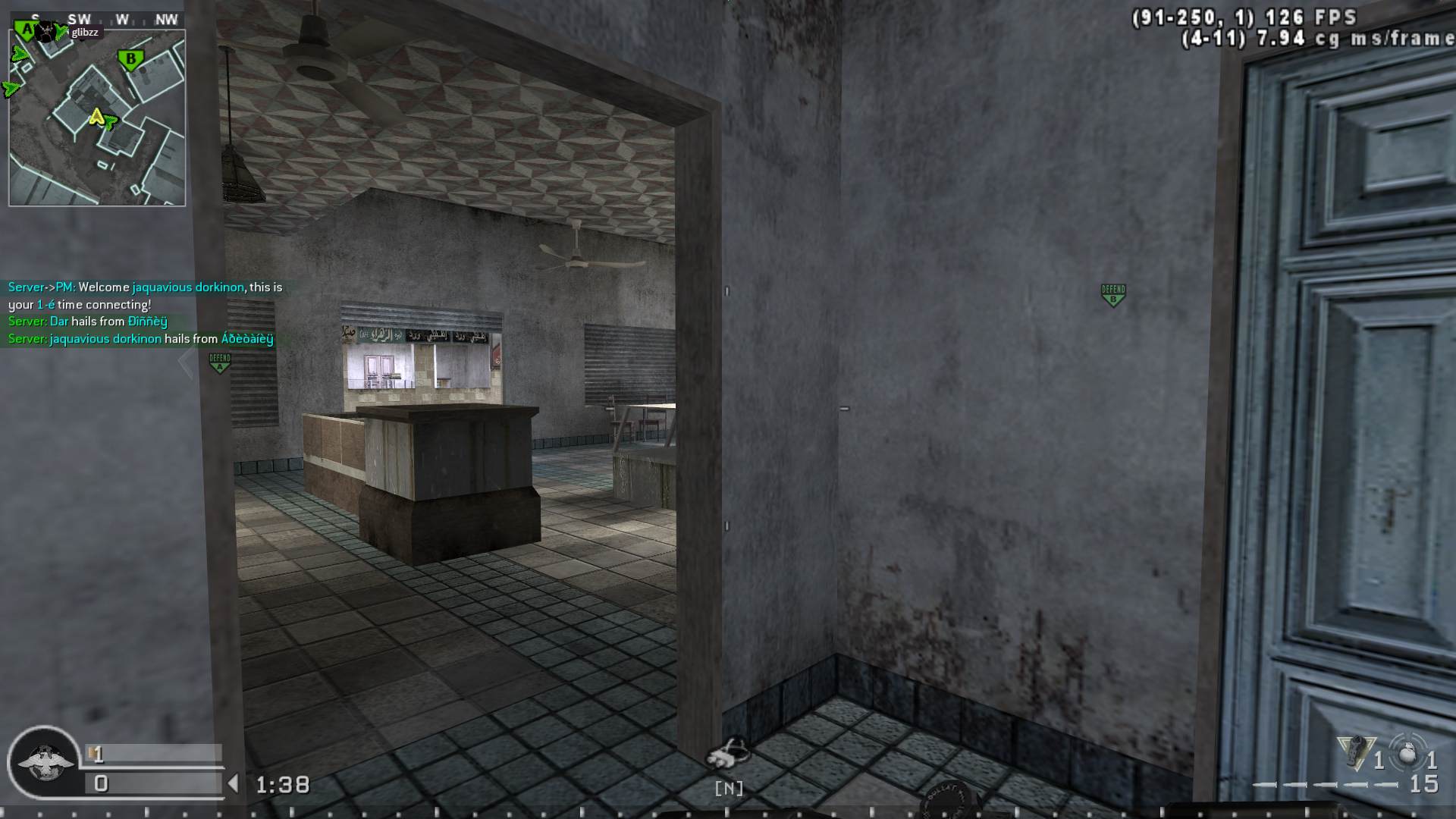 jaquavious dorkinon, mp_crossfire, COD @ kaluga.org | Public #3 | Ranked |