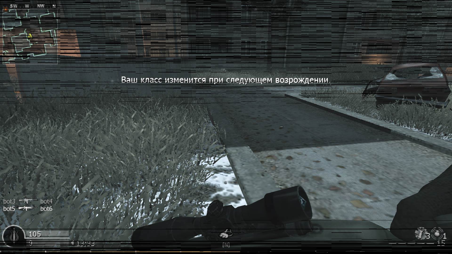 starich, mp_bloc, COD @ kaluga.org | Public #1 | Ranked |